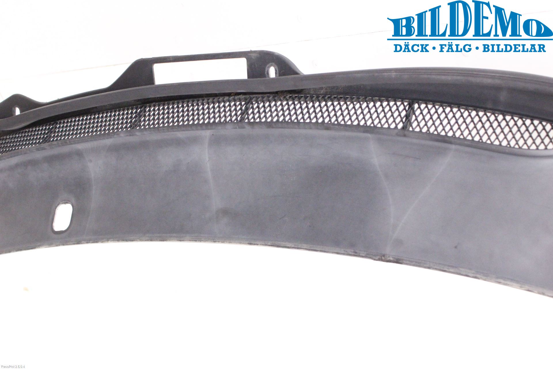 Volvo XC70 05-07 Torpedplåt-Torpedplast