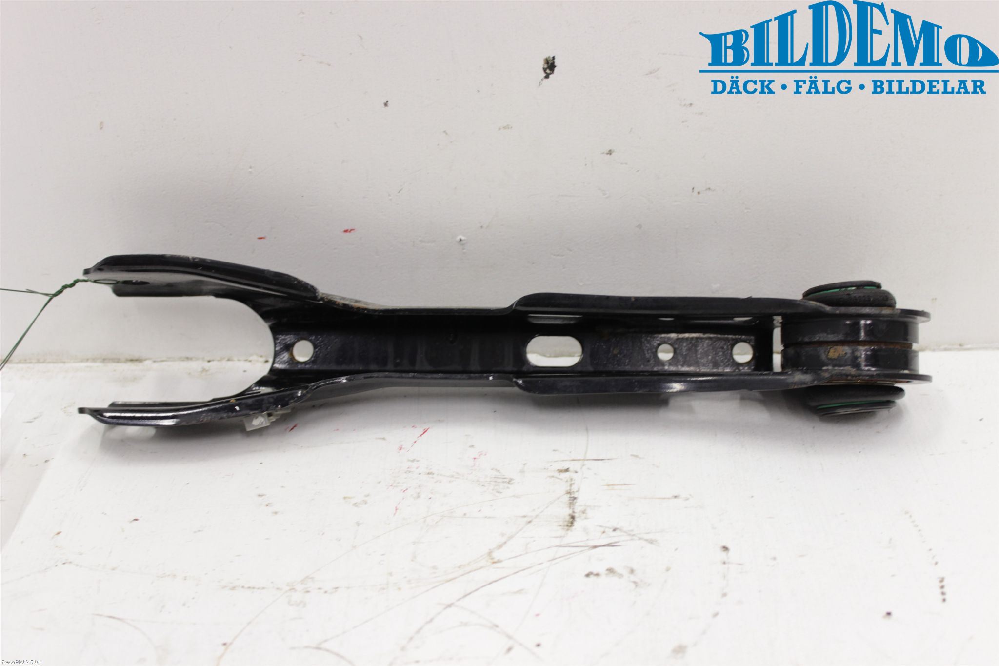 BMW X1 E84 10-15 Bärarm Bak Övre Vänster