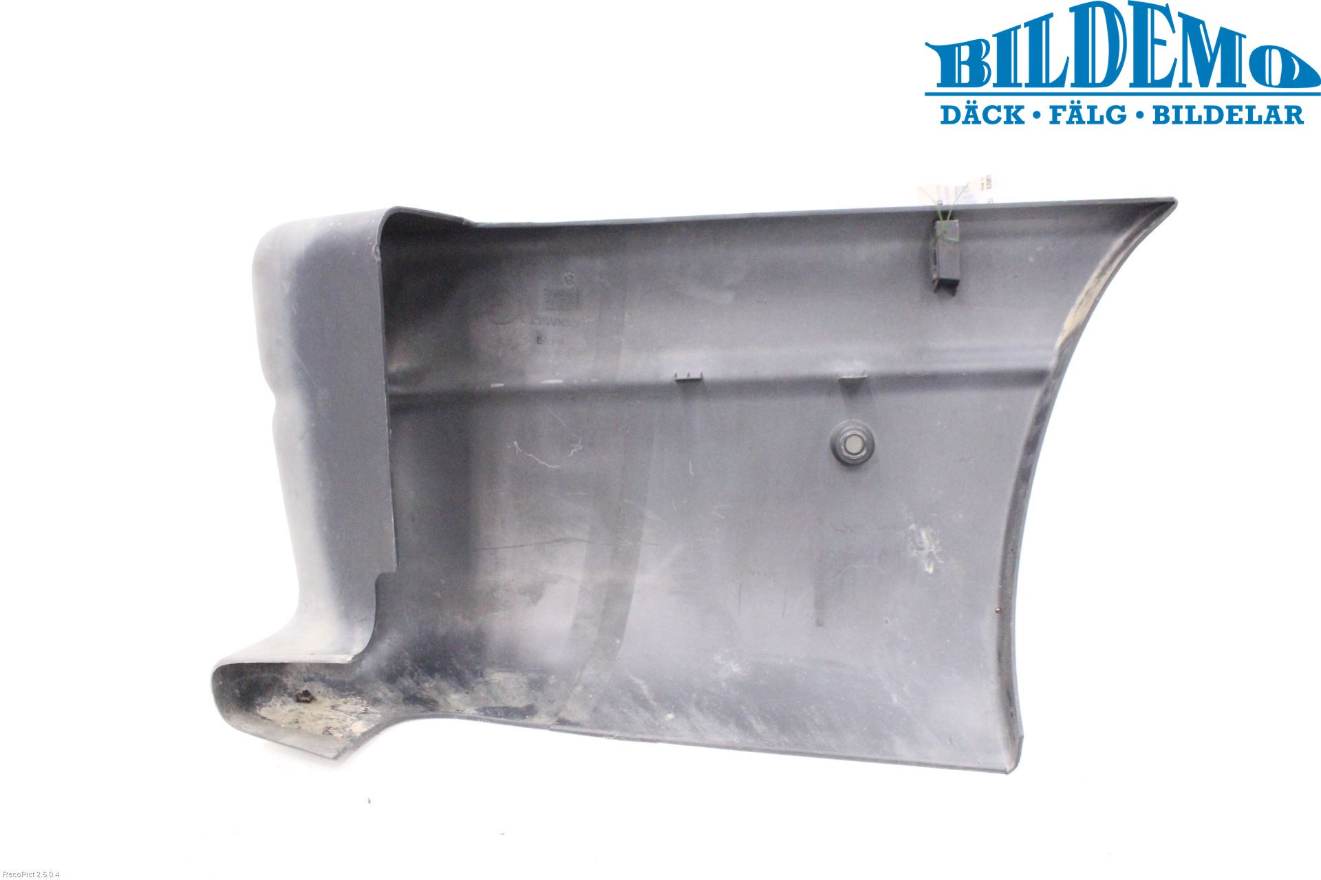 Renault MASTER   98-03 Stötfångardel Bak Vä