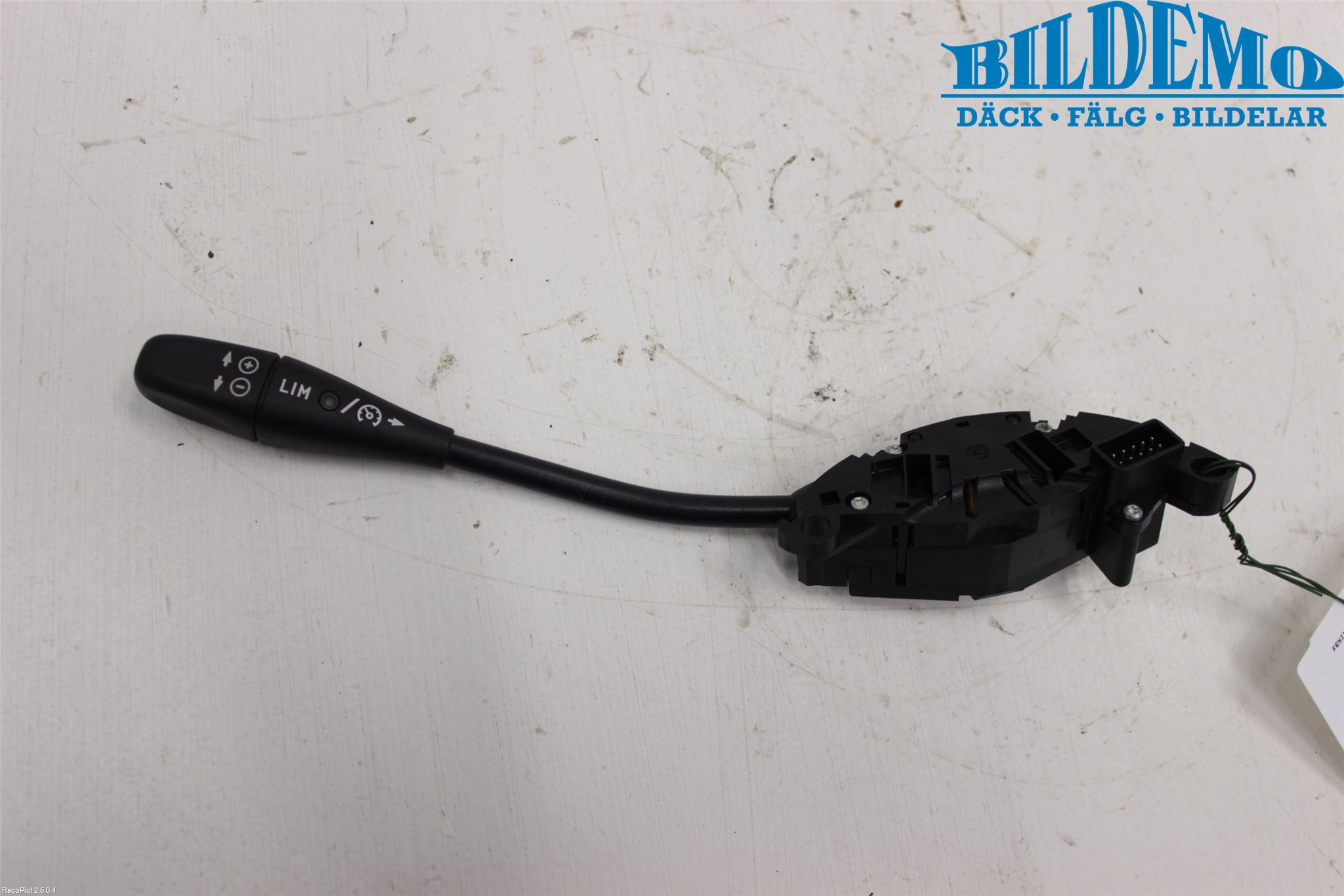 Volkswagen VW CRAFTER 06-16 Farthållare