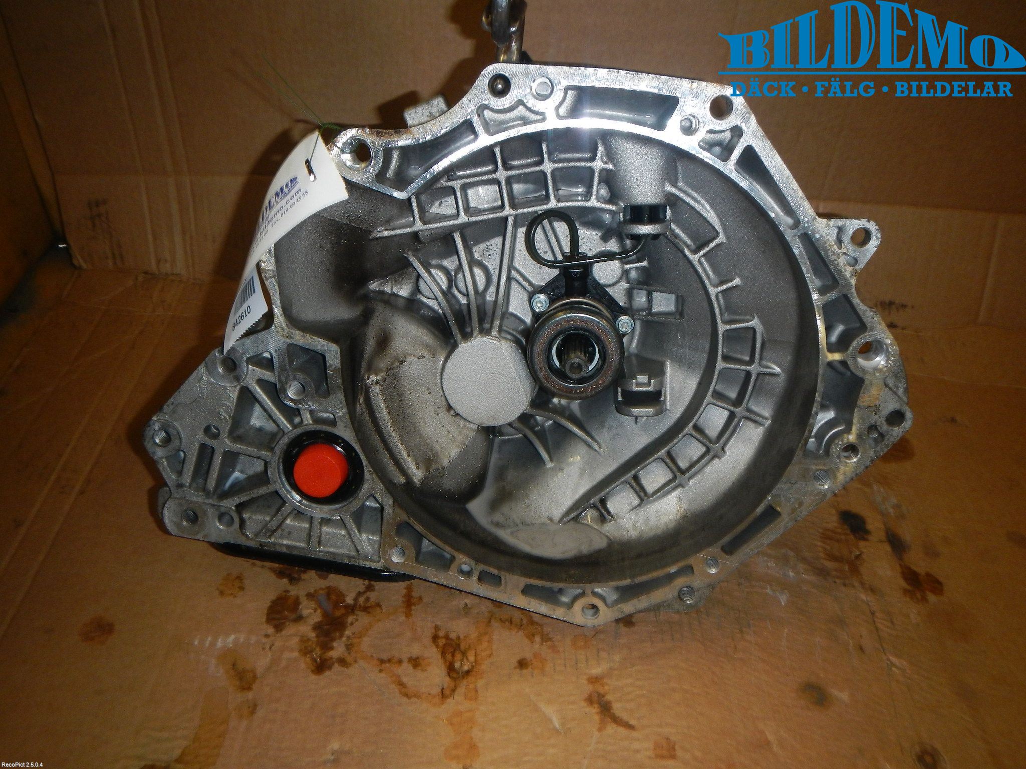 Opel TIGRA Växellåda Man 5 Vxl