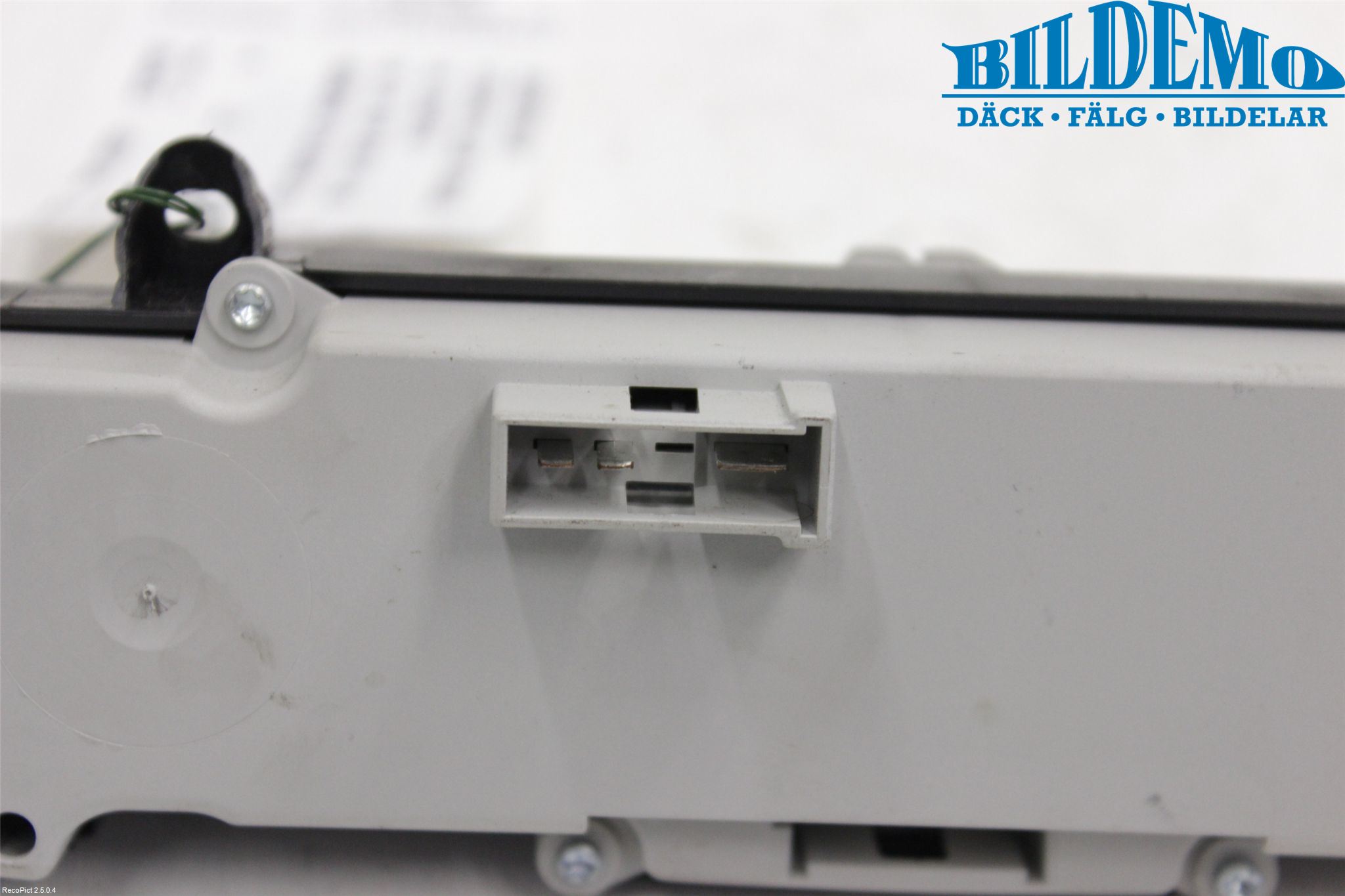 Volkswagen VW CRAFTER 06-16 Strömställare Varnings