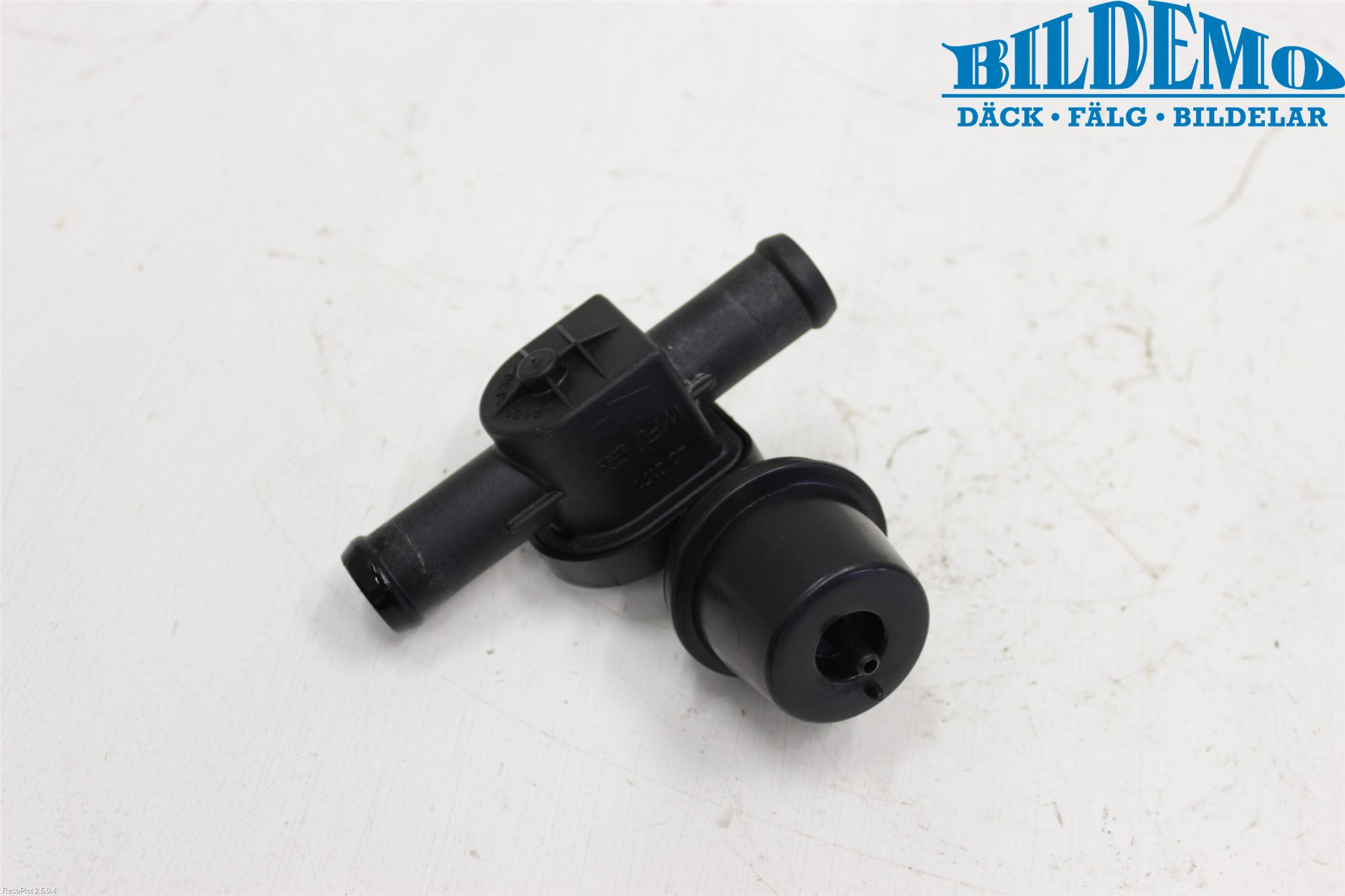 Volkswagen VW CRAFTER 06-16 Värmeventil