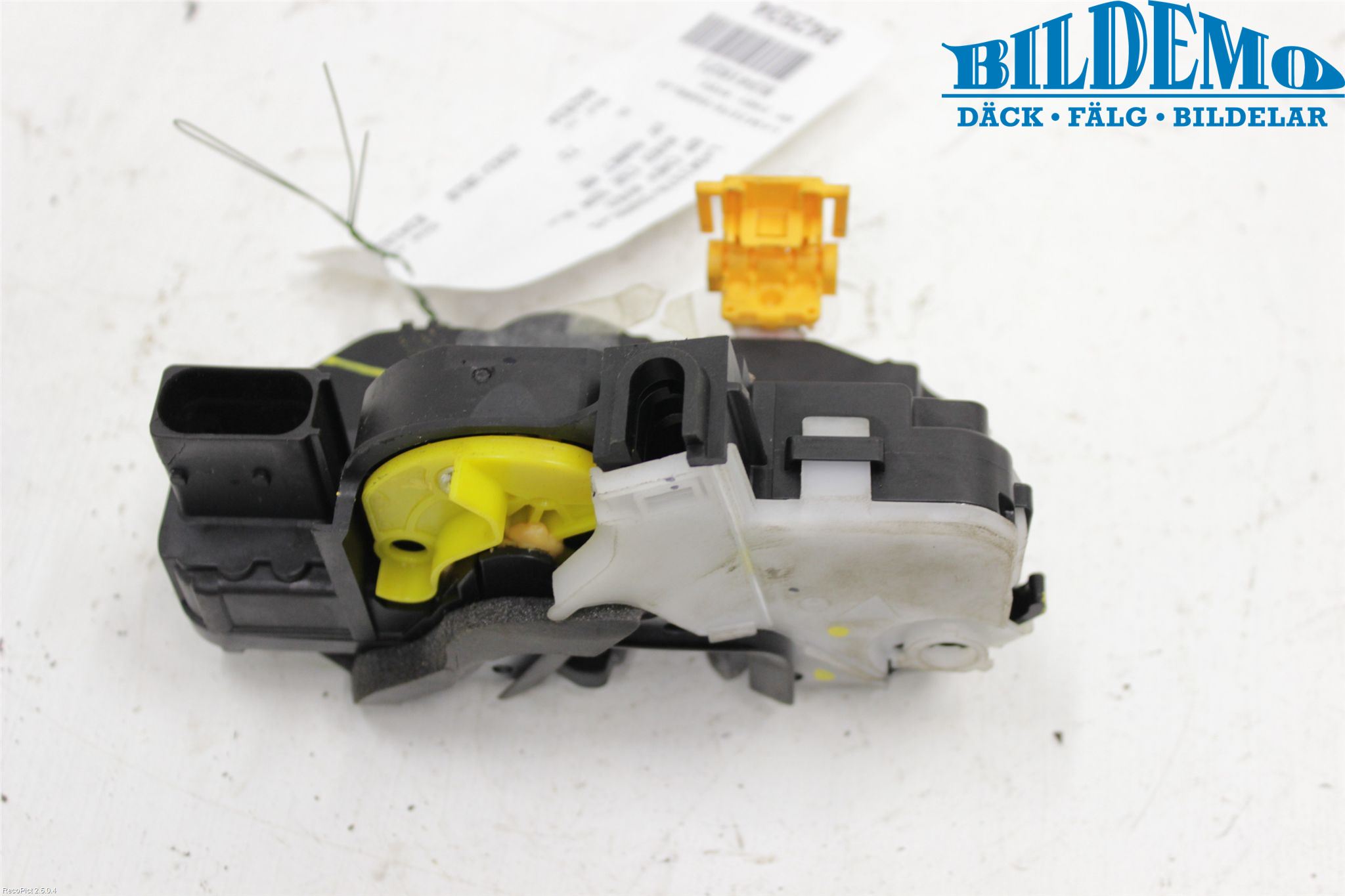 Chevrolet AVEO Låskista-Dörrlås