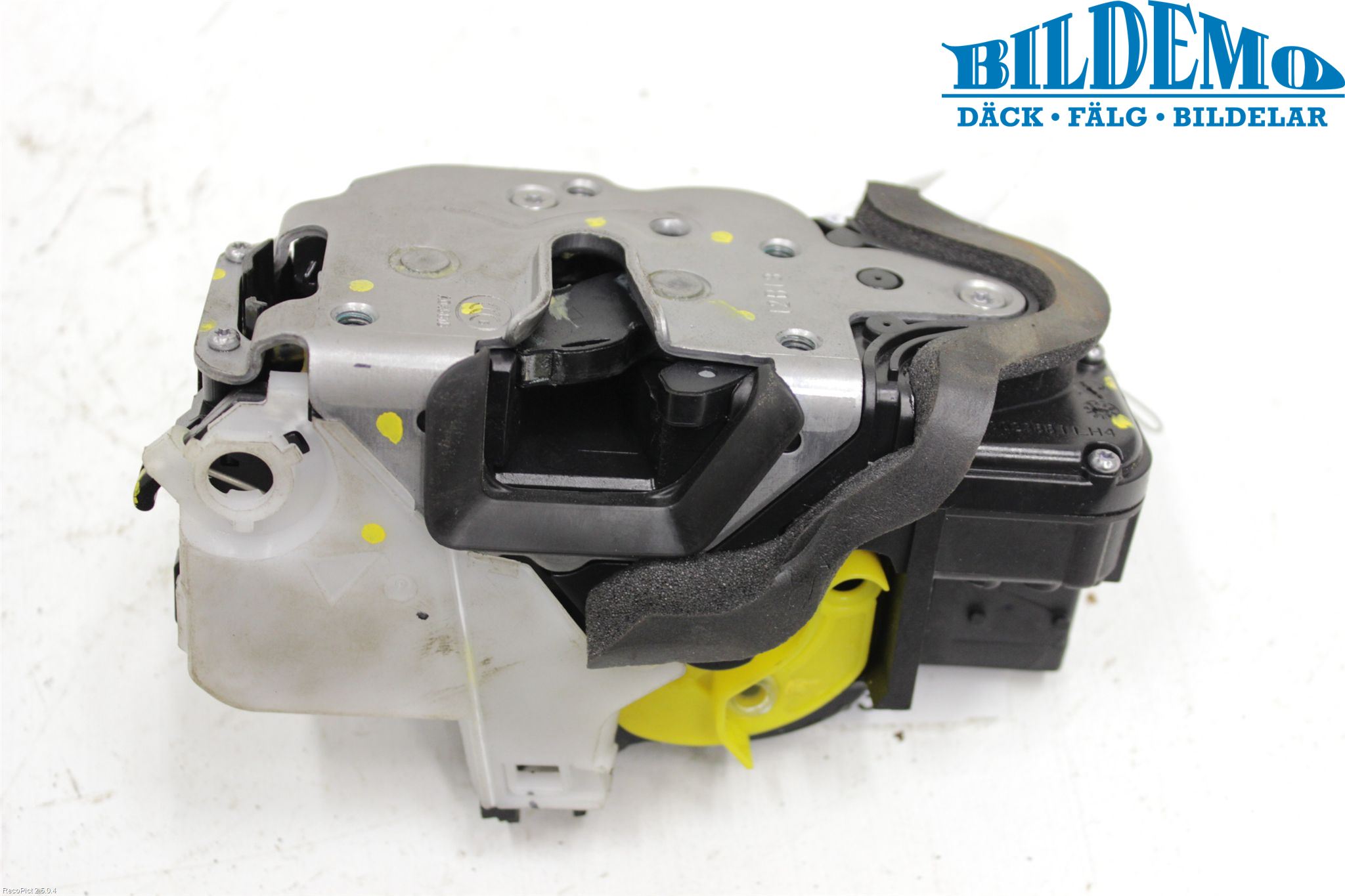 Chevrolet AVEO Låskista-Dörrlås