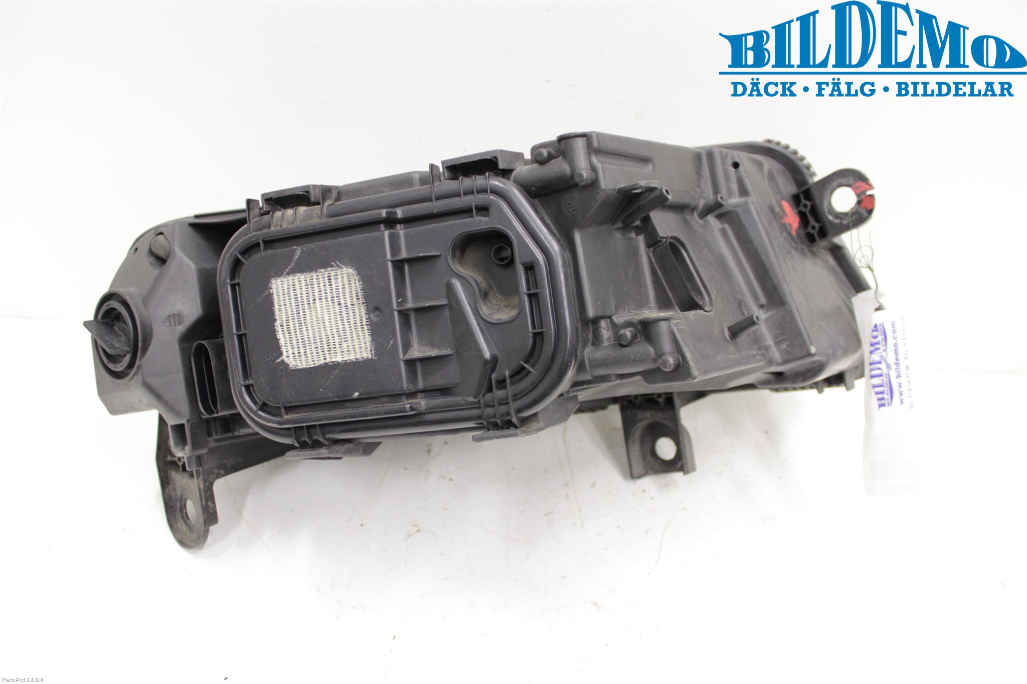 Audi A6/S6     05-11 Strålkastare Vänster