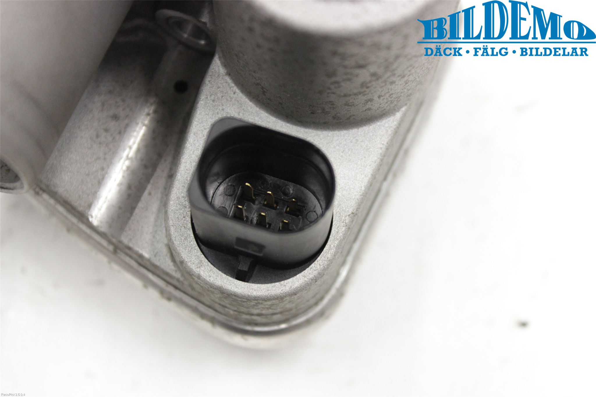 Dacia SANDERO 09-13 Injspjällhus