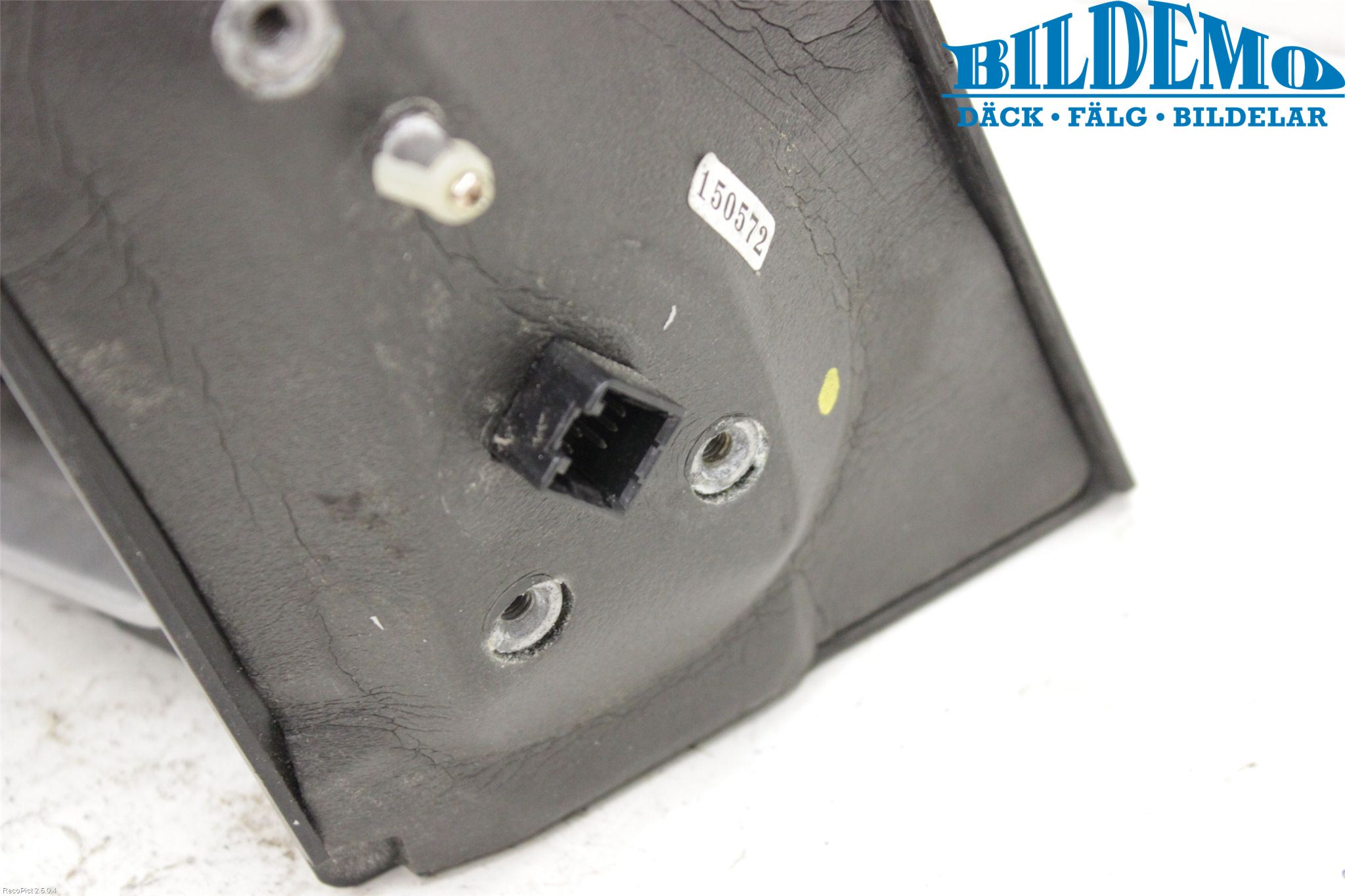 Hyundai GETZ Spegel Yttre El Vä