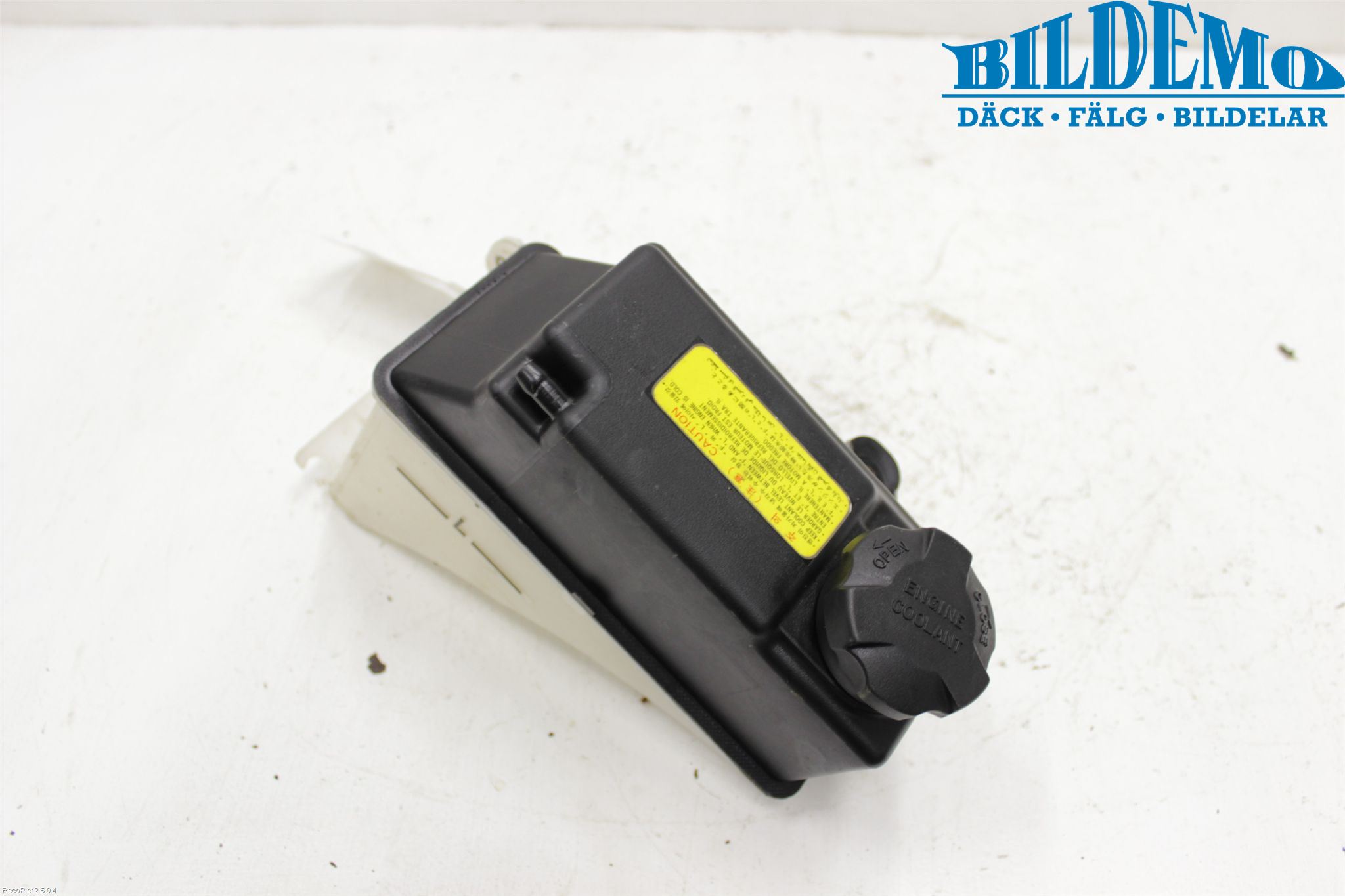 Hyundai GETZ Expansionstank