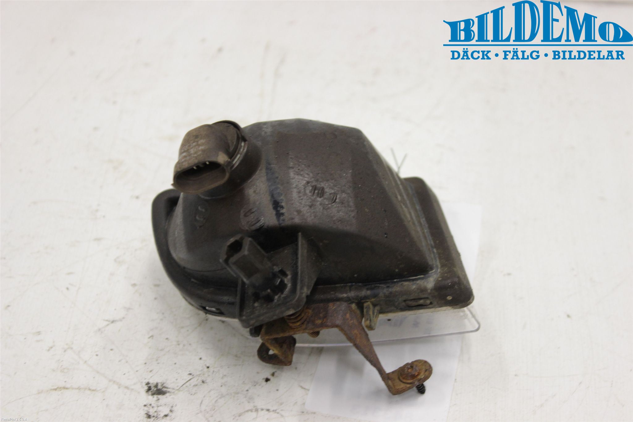 Hyundai GETZ Dimljus-Varselljus Fram