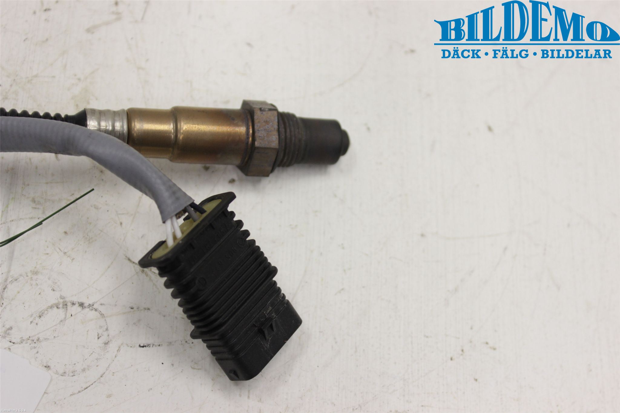 BMW 5 F10/F11/F18 09-17 Injlambdasond