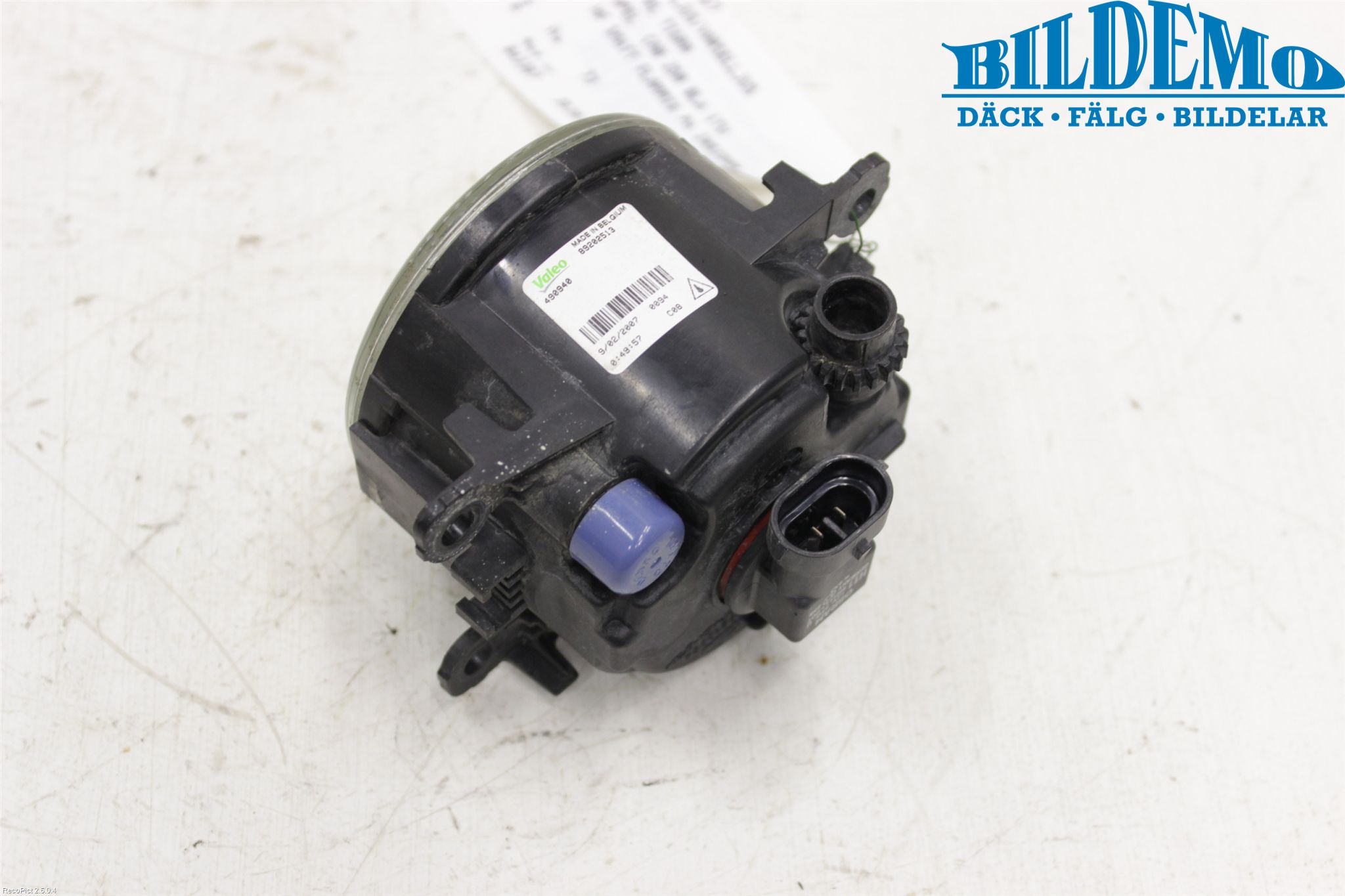 Opel TIGRA Dimljus-Varselljus Fram