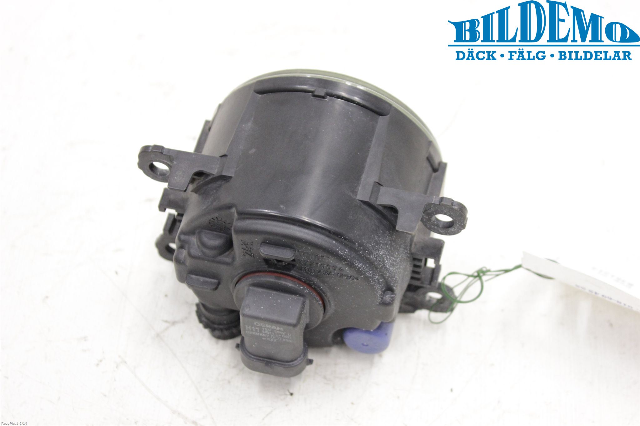 Opel TIGRA Dimljus-Varselljus Fram