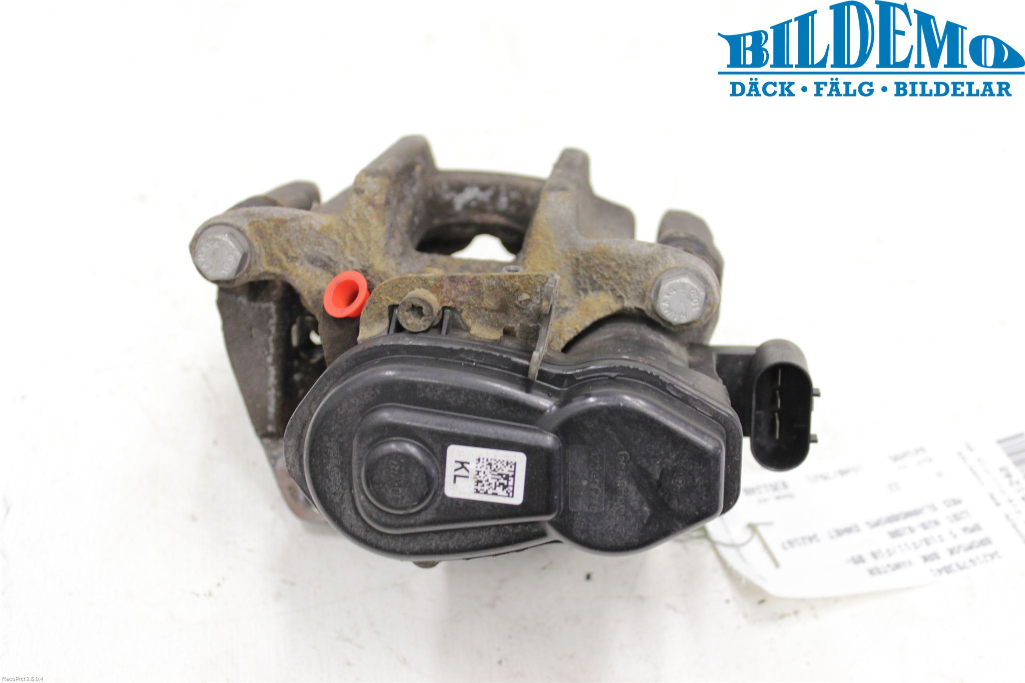 BMW 5 F10/F11/F18 09-17 Bromsok Bak Vänster