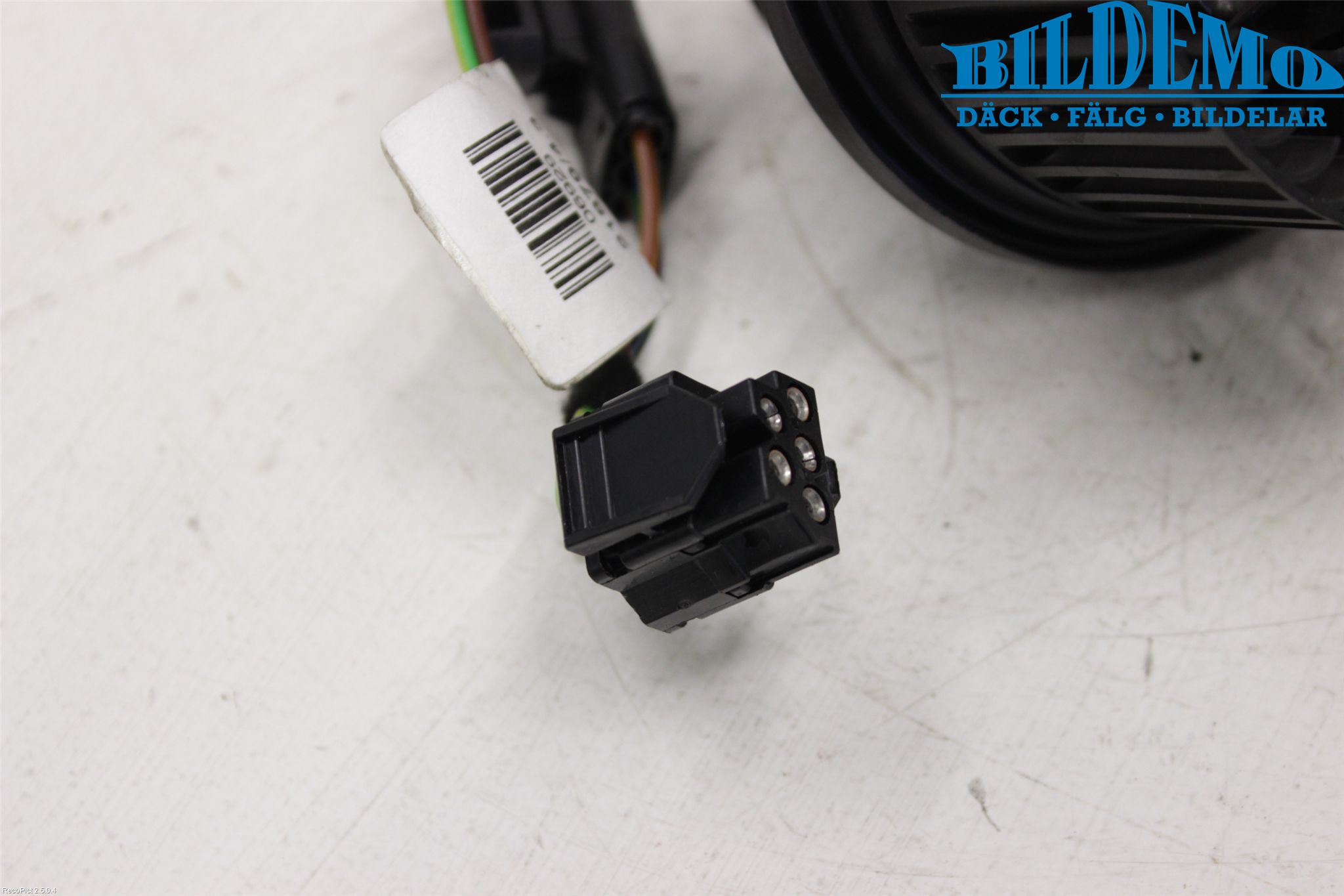 BMW X5 E53     99-06 Värmefläkt