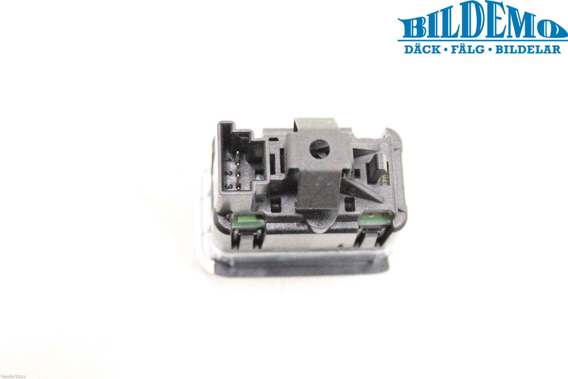 Mercedes-Benz MB E-KLASS (W212) 09-16 Strömställare Elhiss