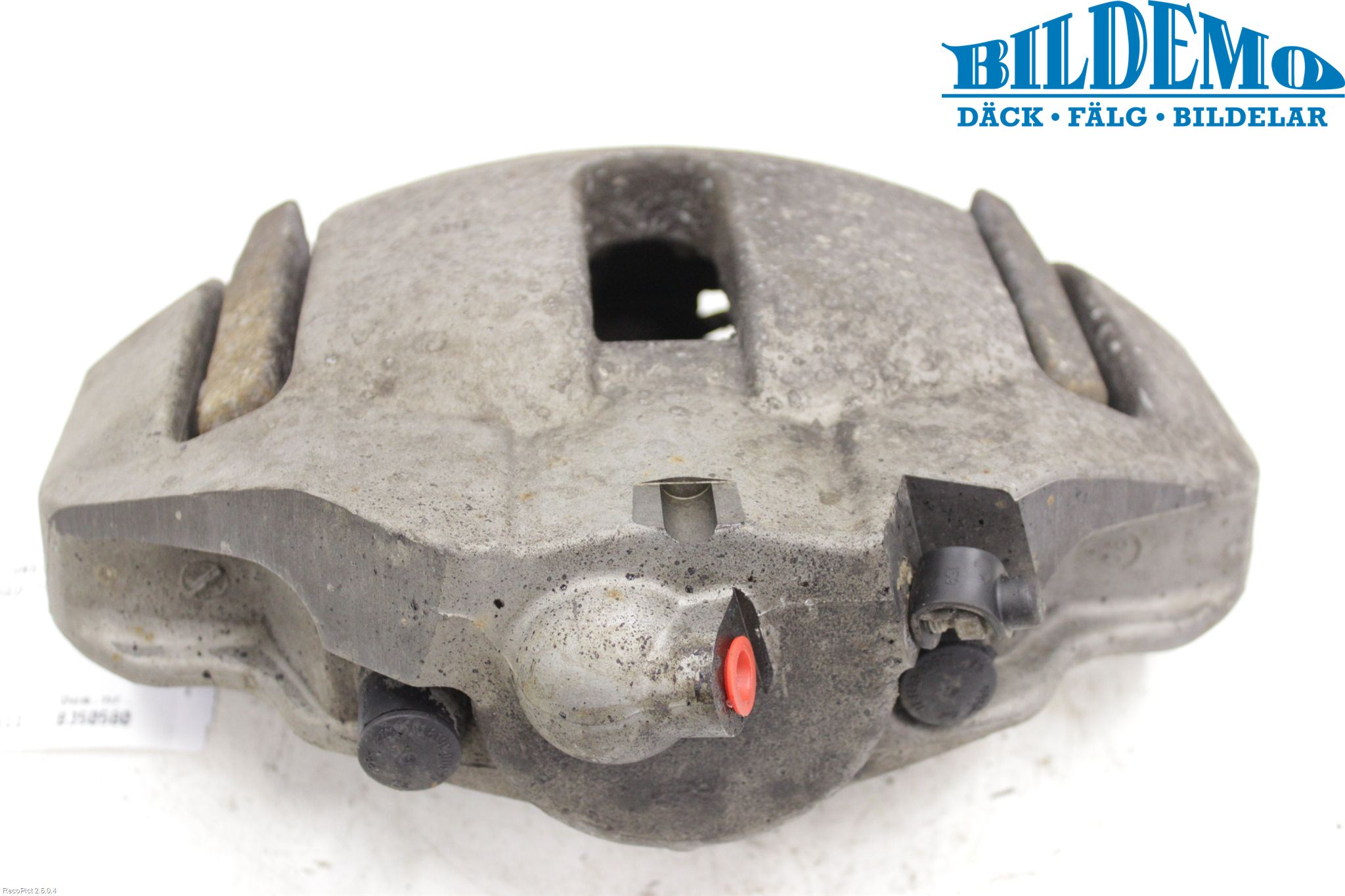 BMW 5 E60/61 Sed/Tou 02-10 Bromsok Fram Vänster