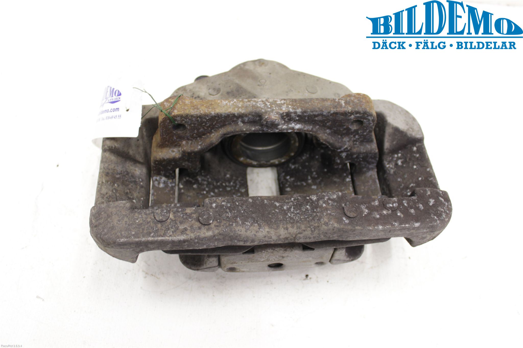 BMW 5 E60/61 Sed/Tou 02-10 Bromsok Fram Vänster