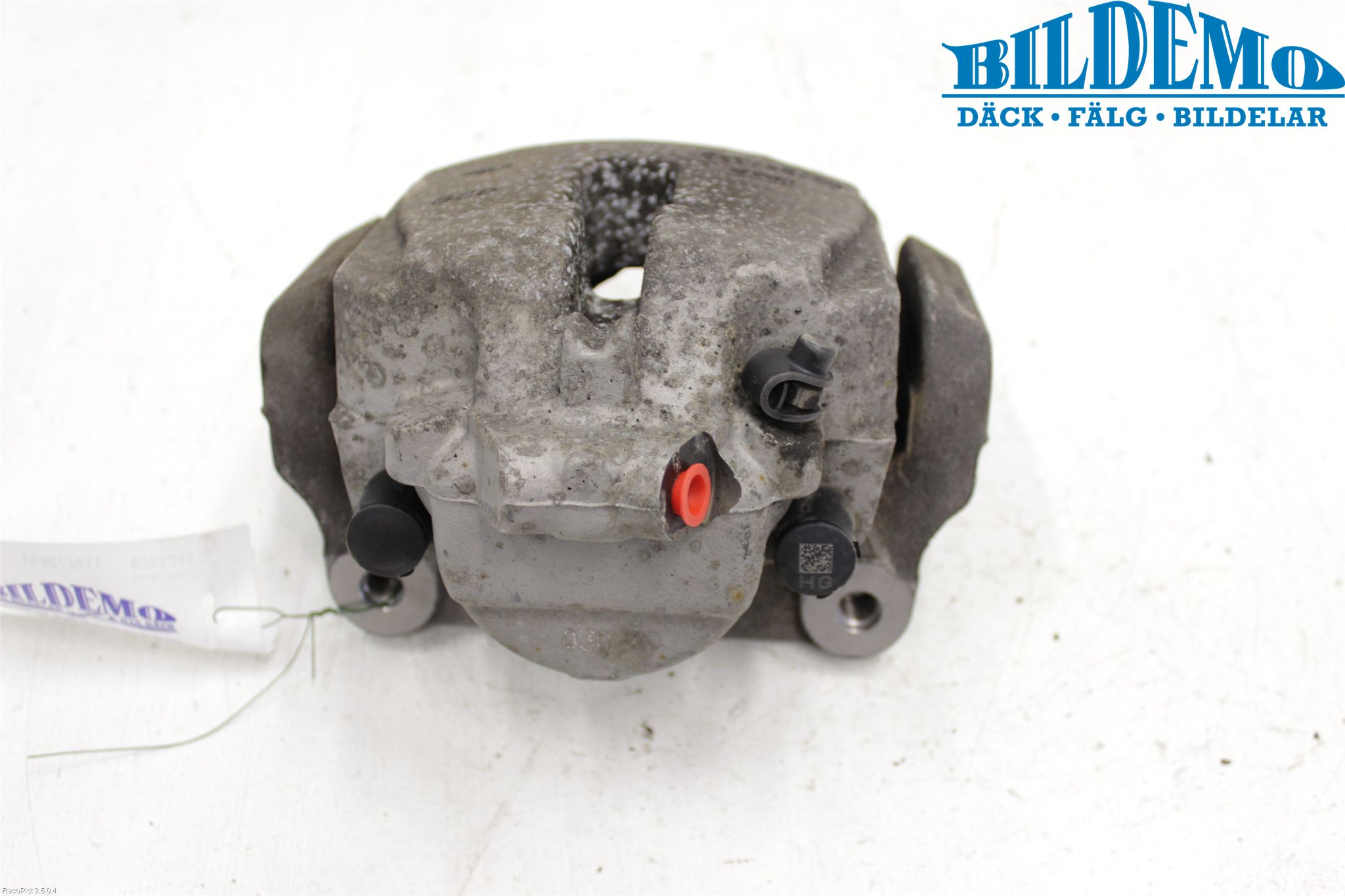 BMW 5 F10/F11/F18 09-17 Bromsok Fram Vänster