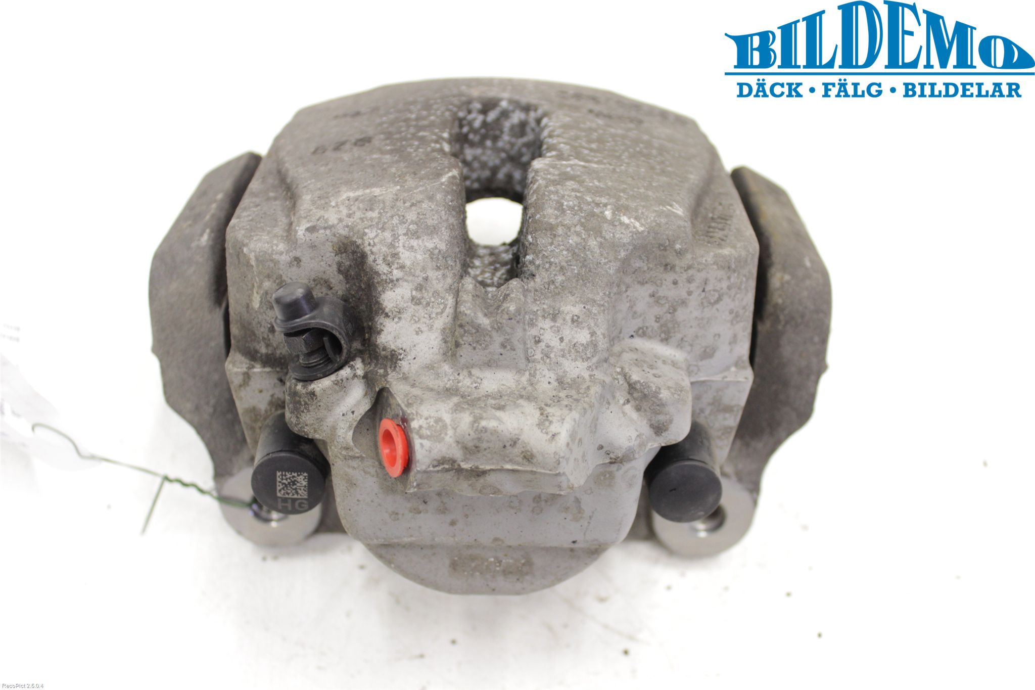 BMW 5 F10/F11/F18 09-17 Bromsok Fram Höger
