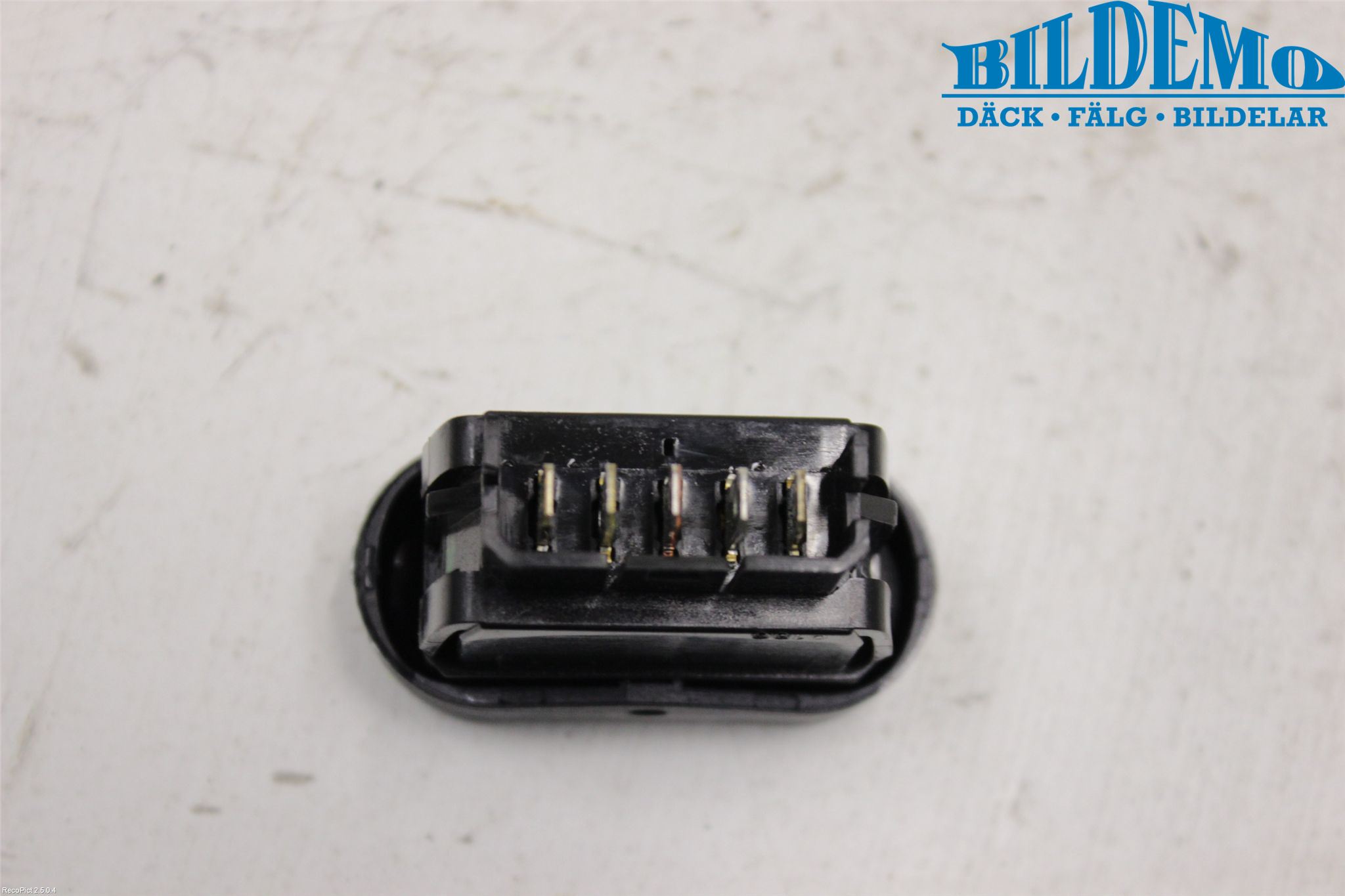 Dacia SANDERO 09-13 Strömställare Elhiss