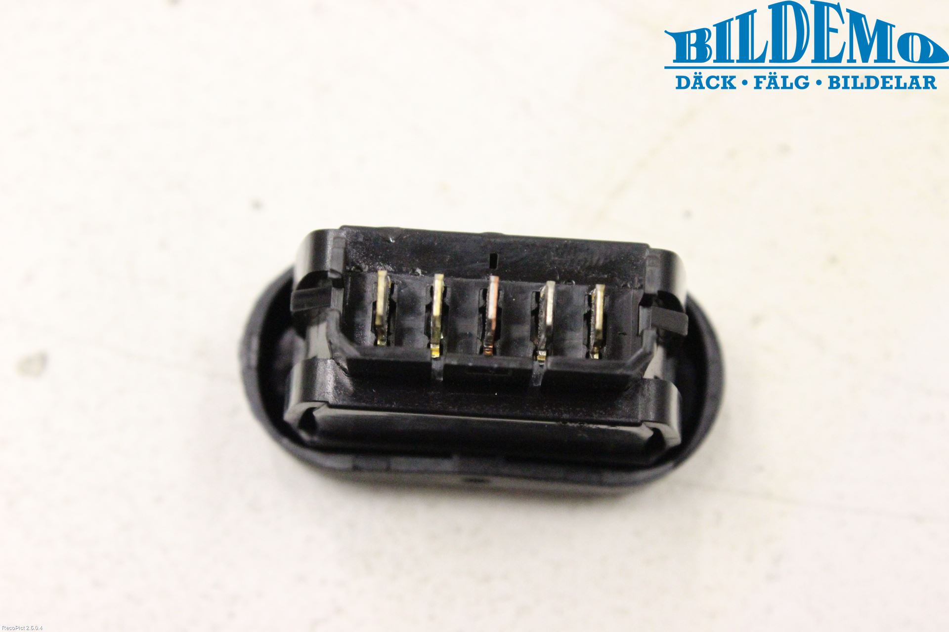 Dacia SANDERO 09-13 Strömställare Elhiss