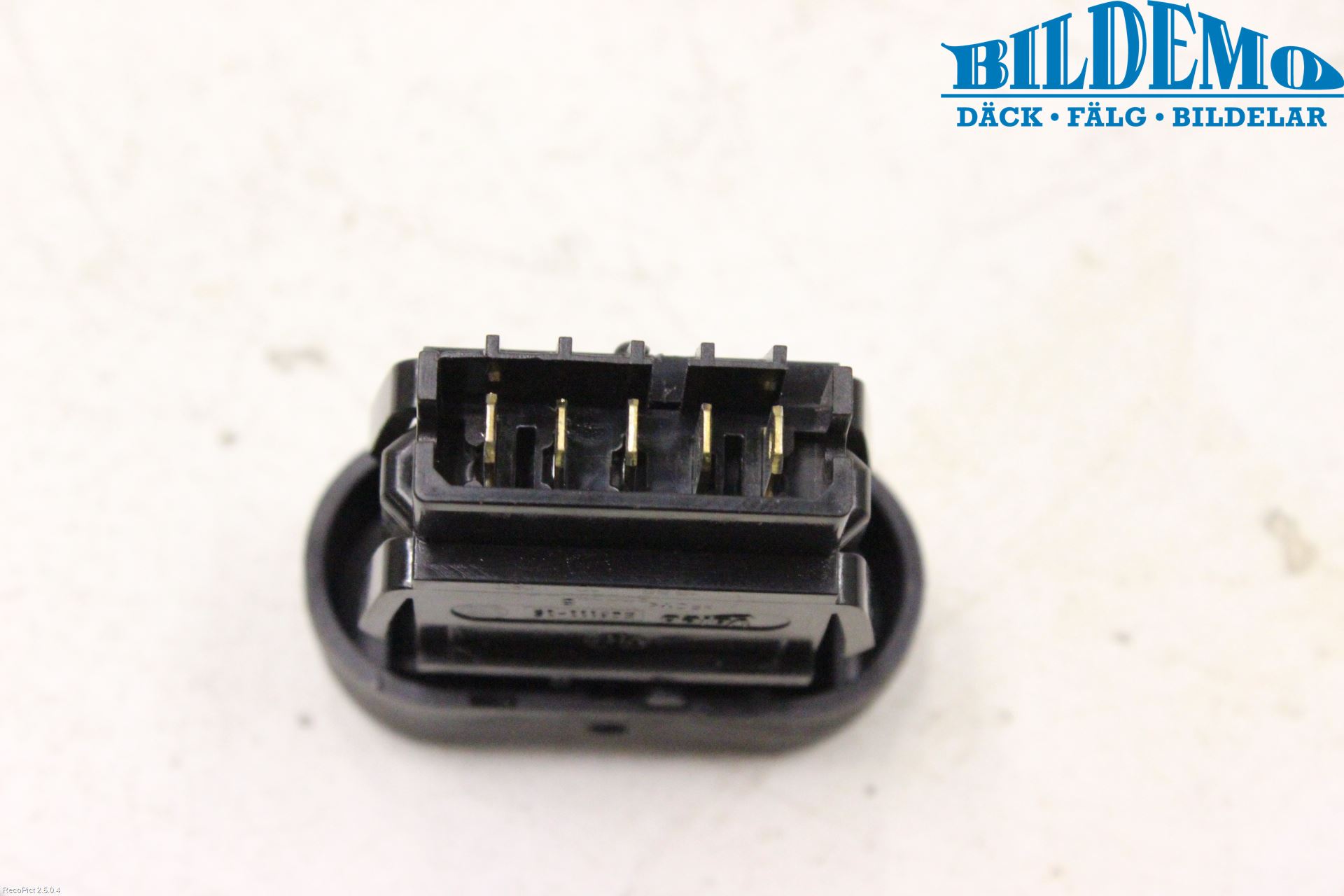 Dacia SANDERO 09-13 Strömställare Centrallås