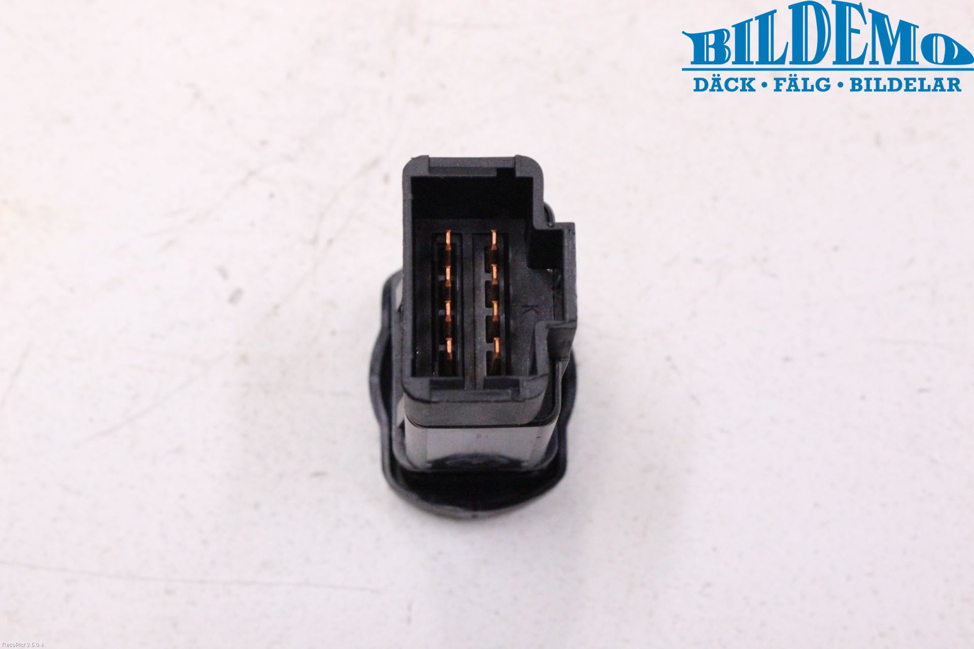 Dacia SANDERO 09-13 Strömställare Varnings