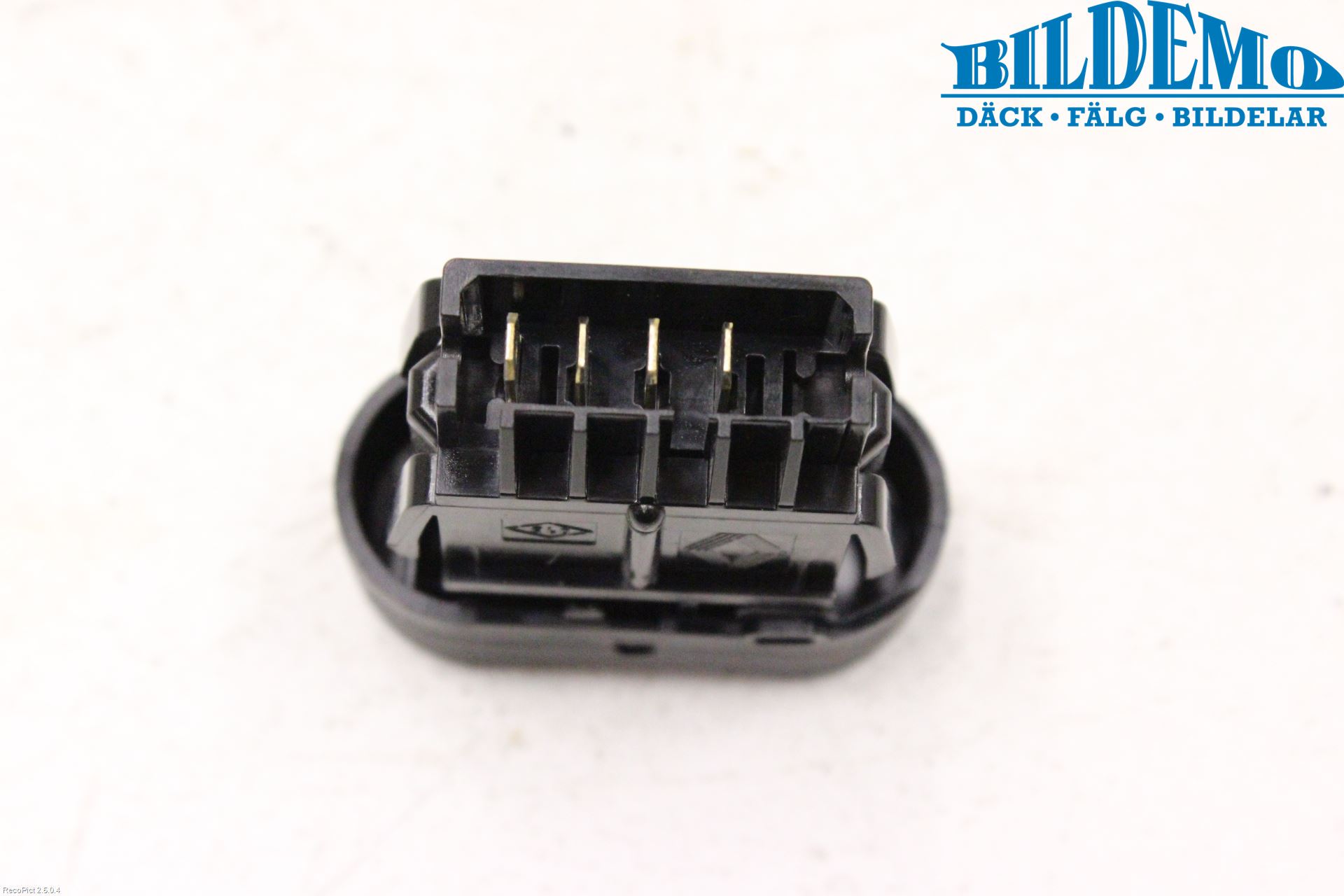 Dacia SANDERO 09-13 Strömställare Elruta