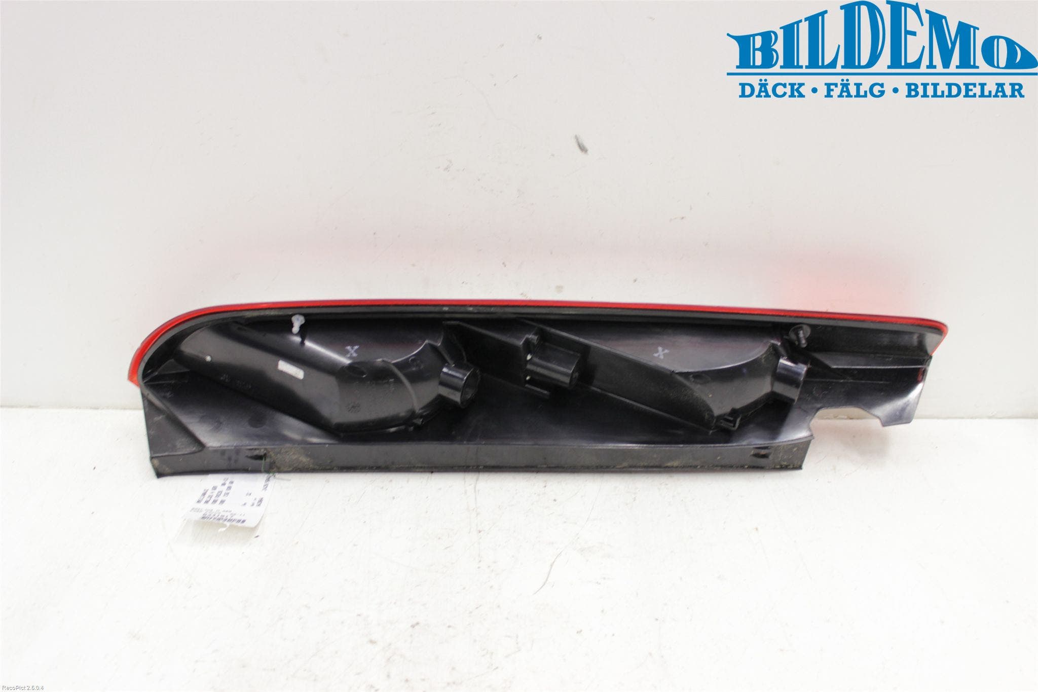 Ford FOCUS 08-11 Bakljus Höger