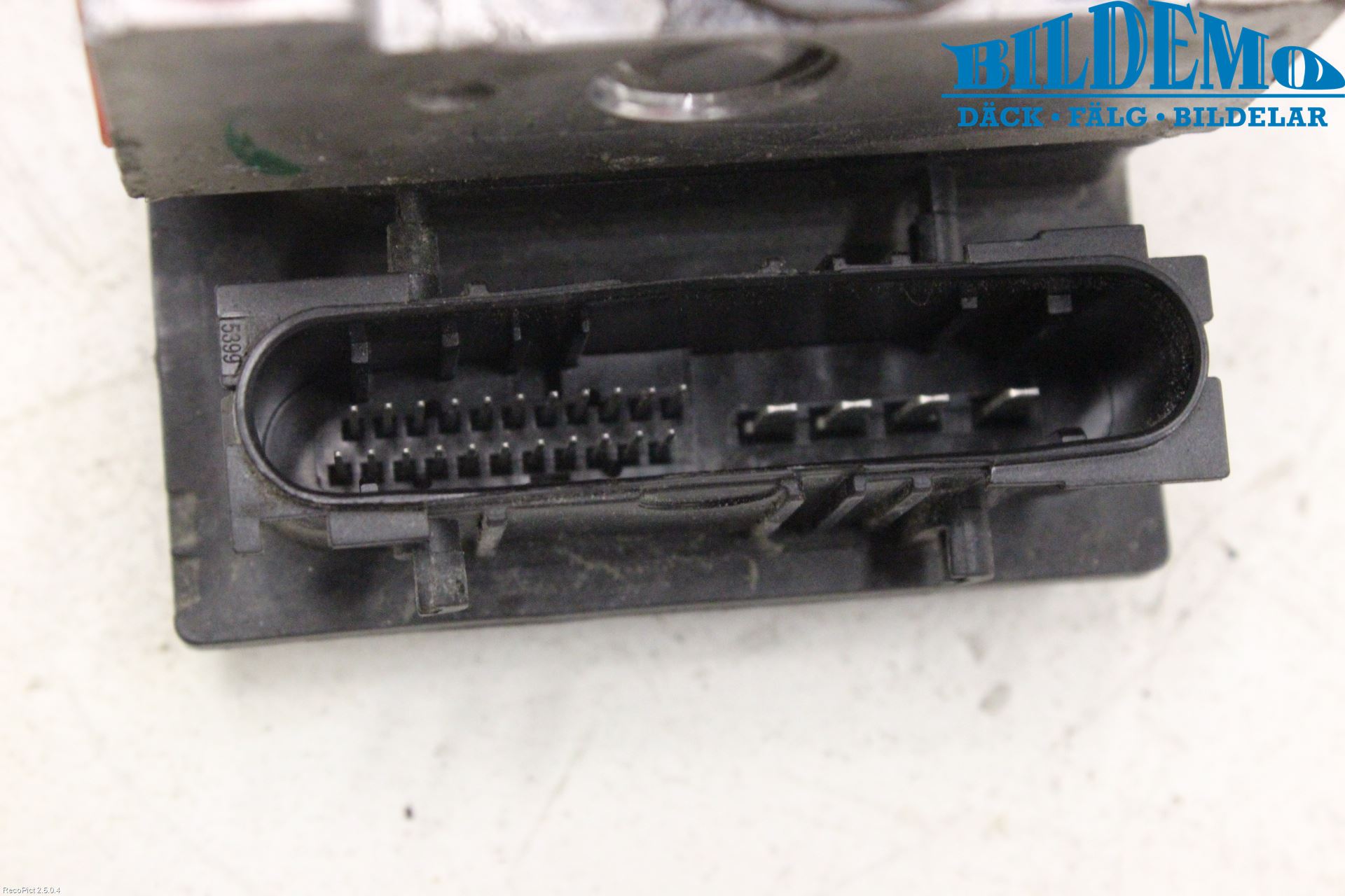 Dacia SANDERO 09-13 Abs Hydraulaggregat