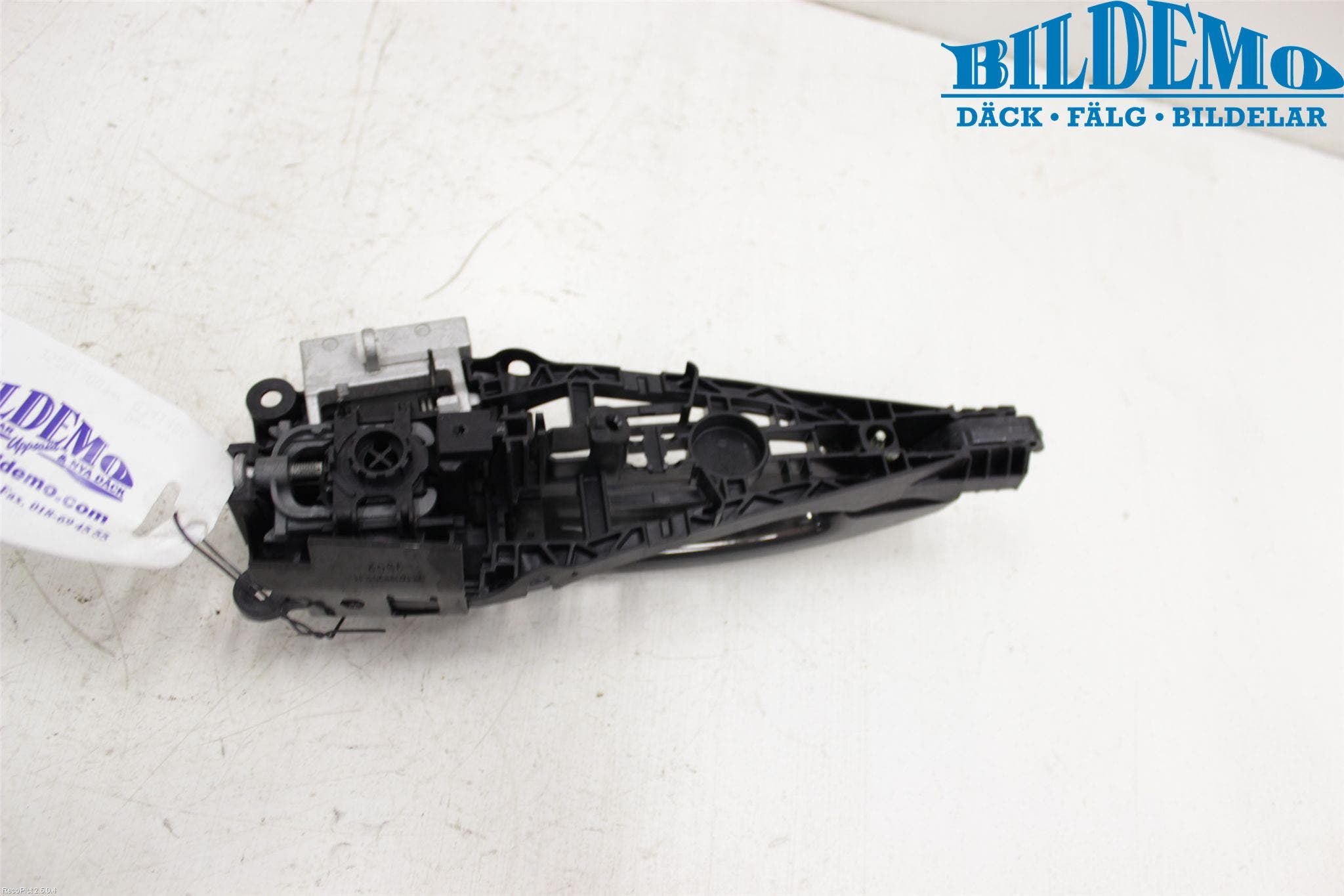 Opel ASTRA J 10-15 Dörrhandtag Yttre Vä