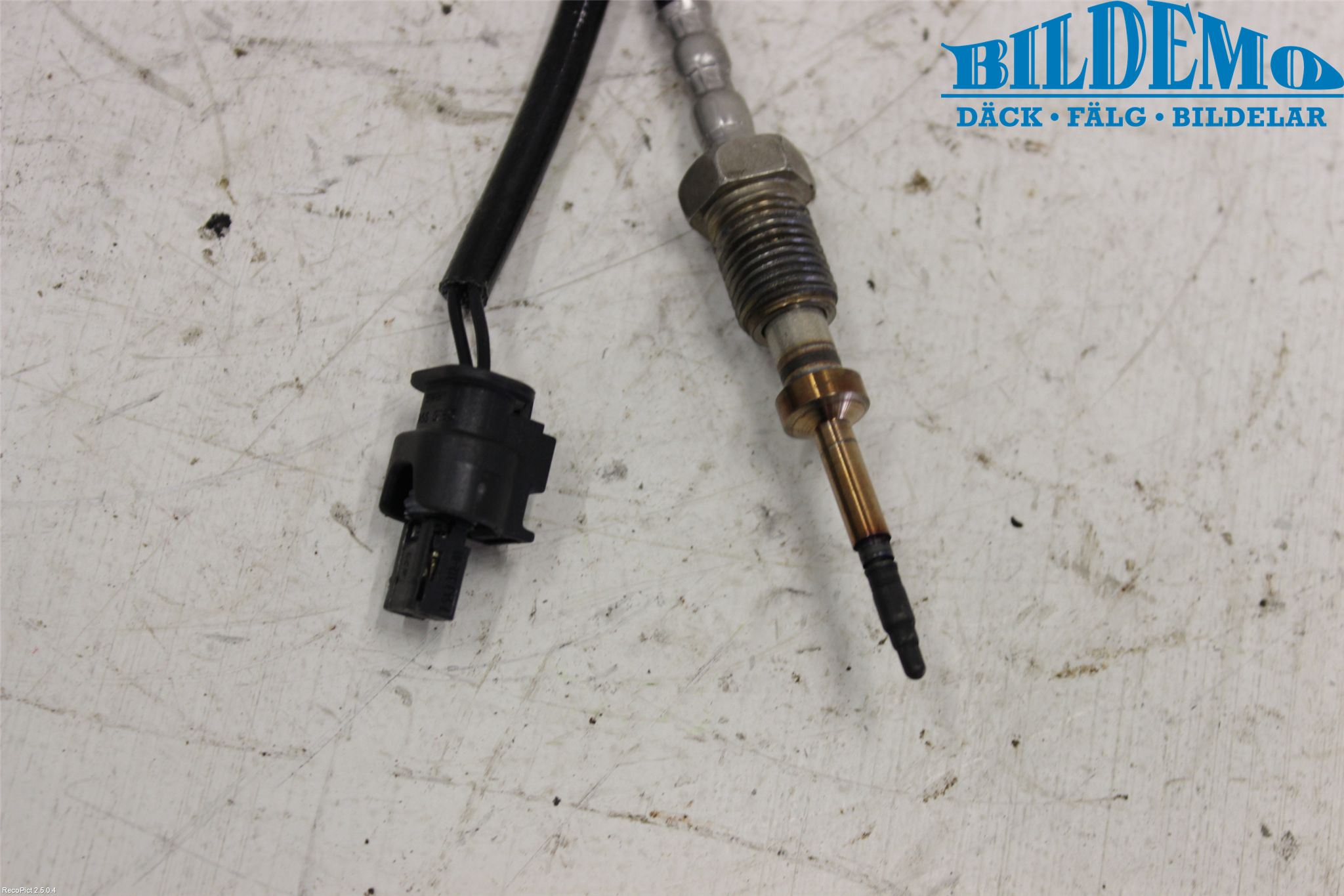 BMW 1 F20/F21 11-19 Sensor Avgas