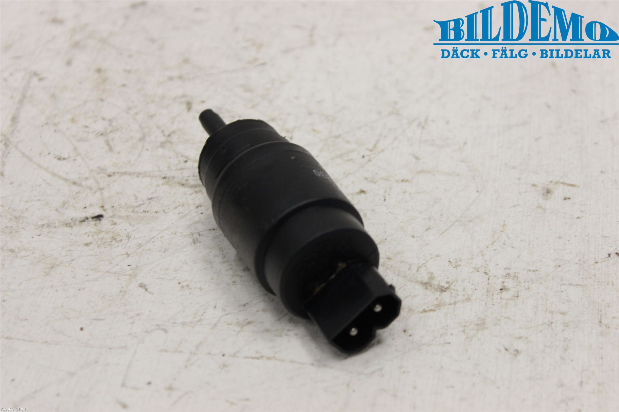 BMW 3 E30 83-94 Spolarpump Högtryck