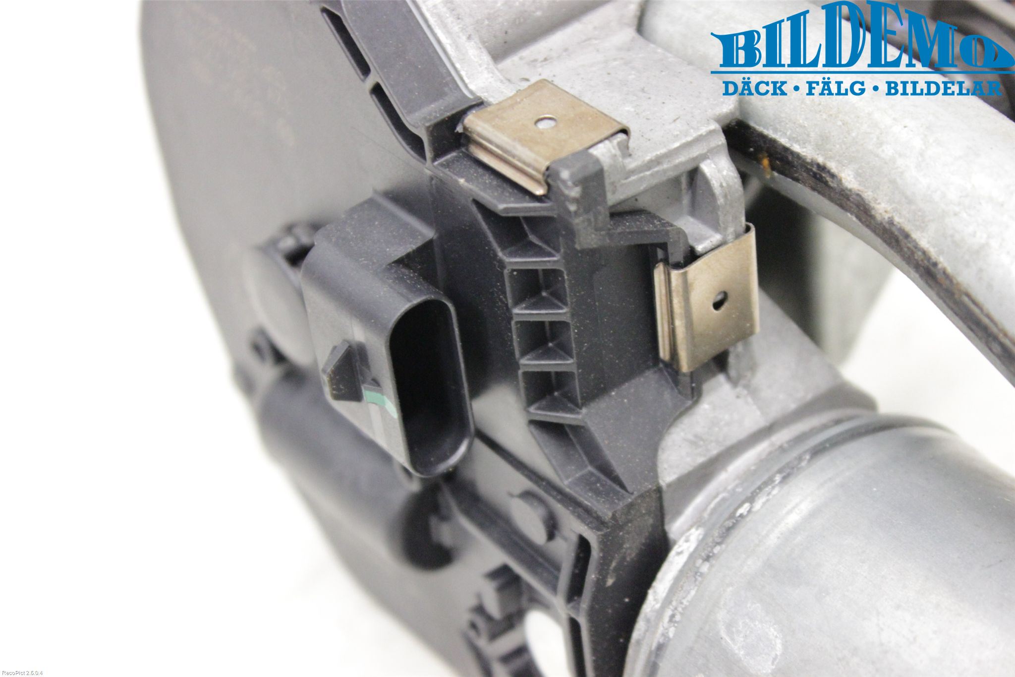 BMW 5 F10/F11/F18 09-17 Torkarmotor Vindruta