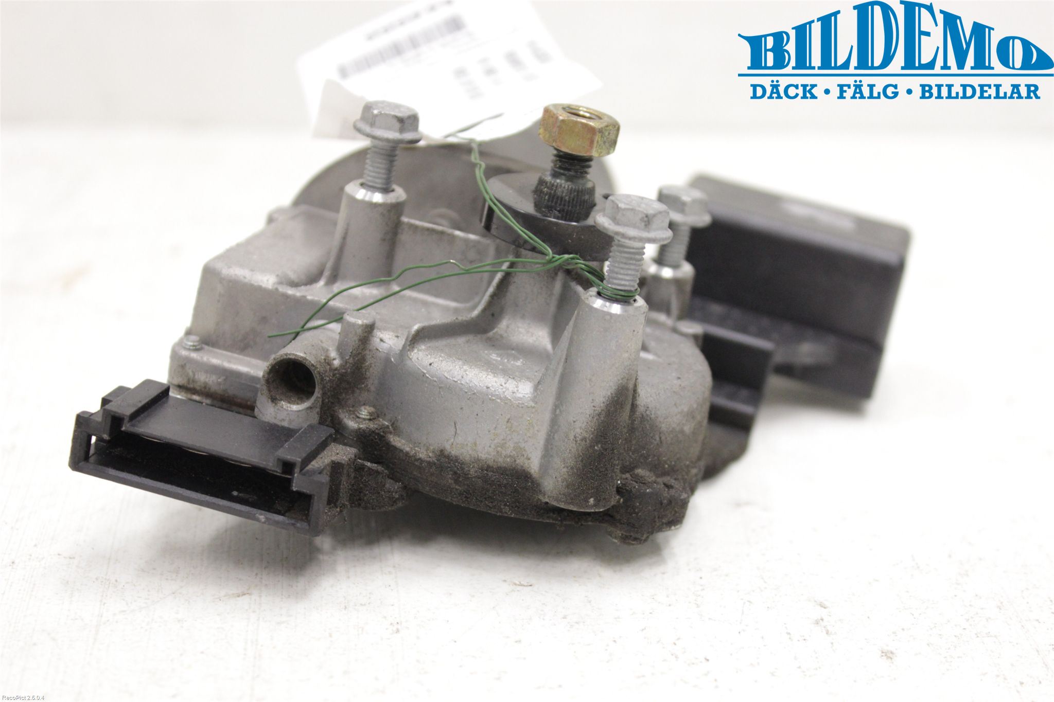 Mercedes-Benz MB VANEO (W414) Torkarmotor Vindruta