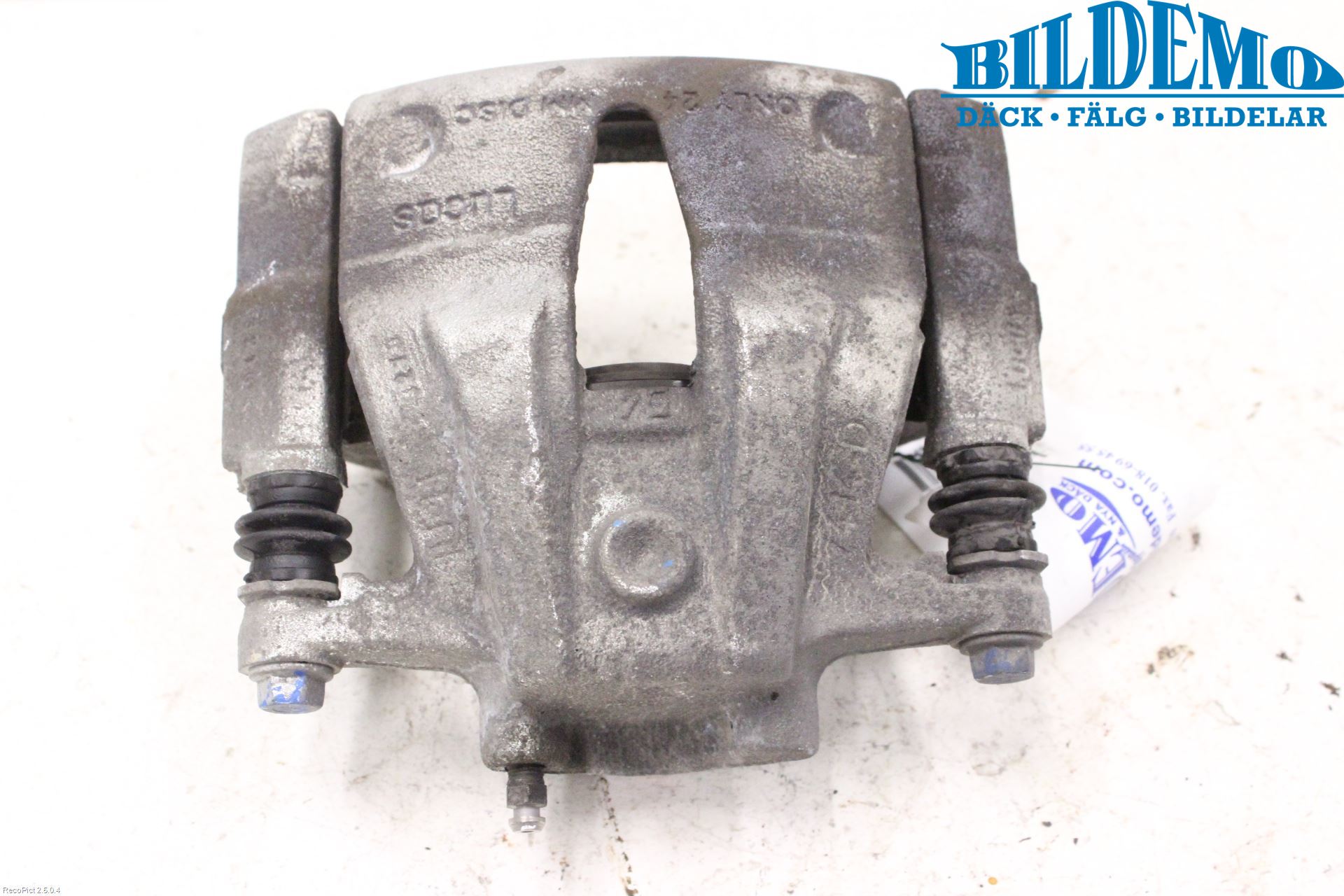 Opel TIGRA Bromsok Fram Vänster