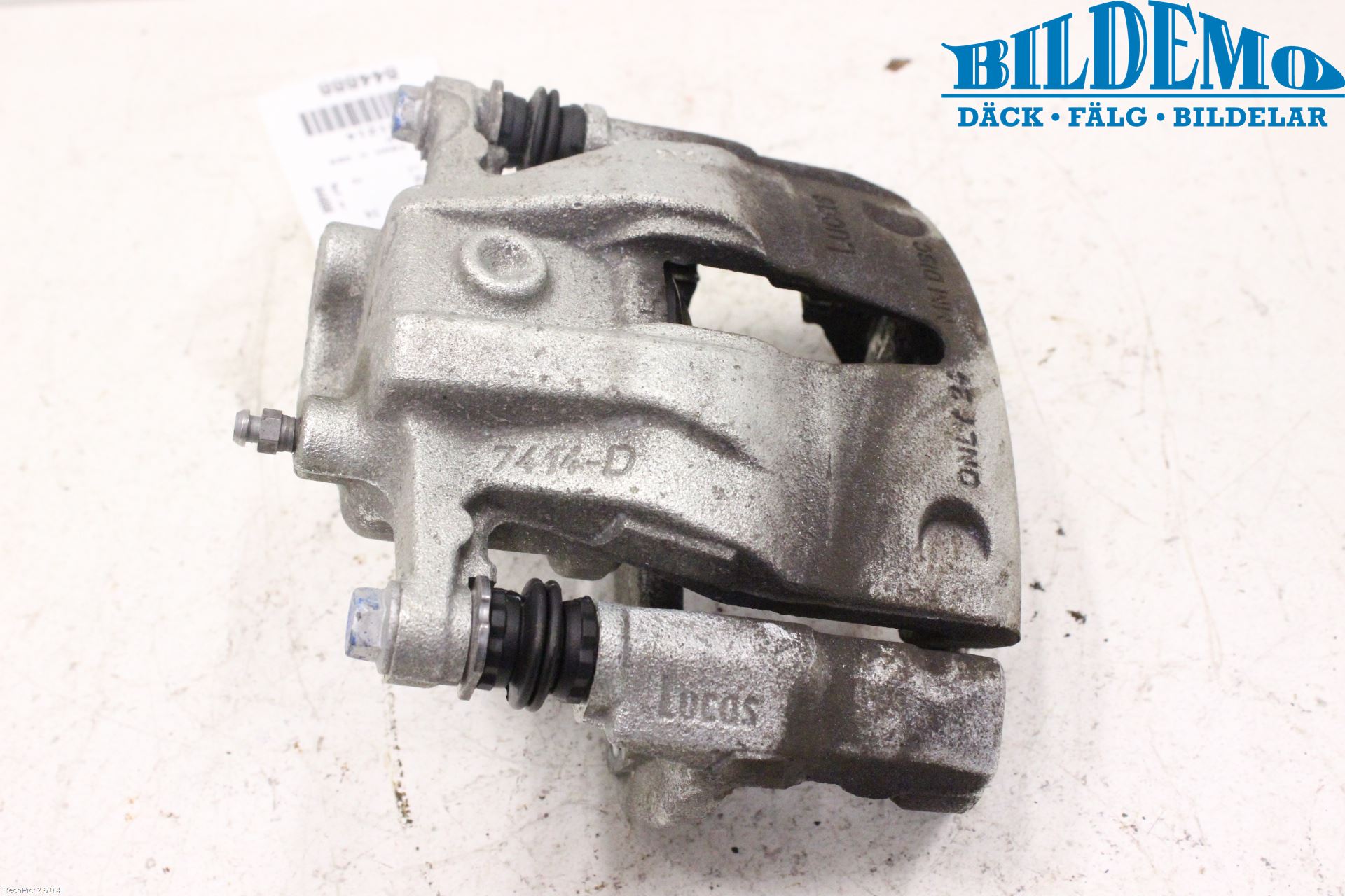 Opel TIGRA Bromsok Fram Höger