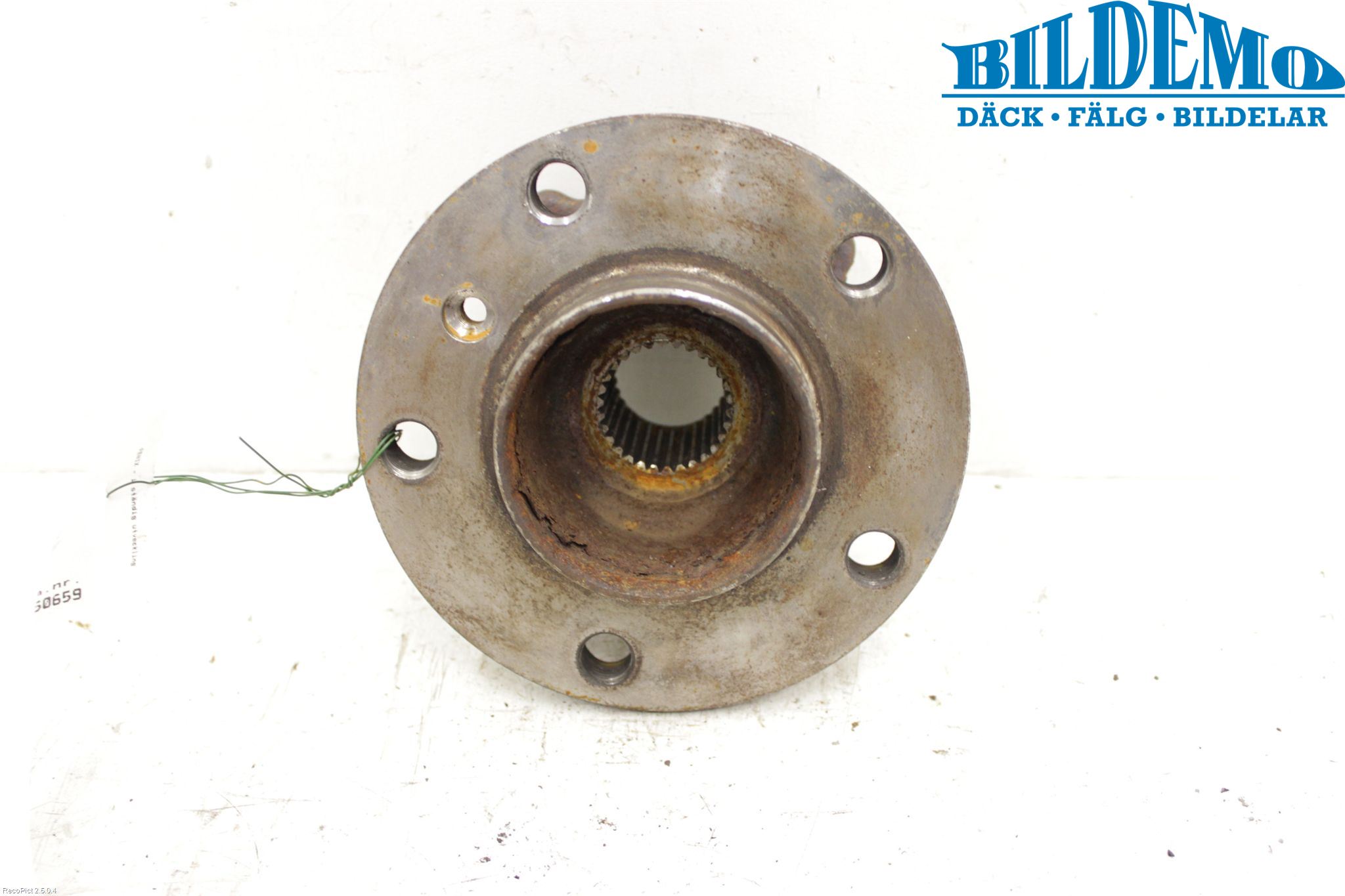 BMW X5 E53     99-06 Nav Bak