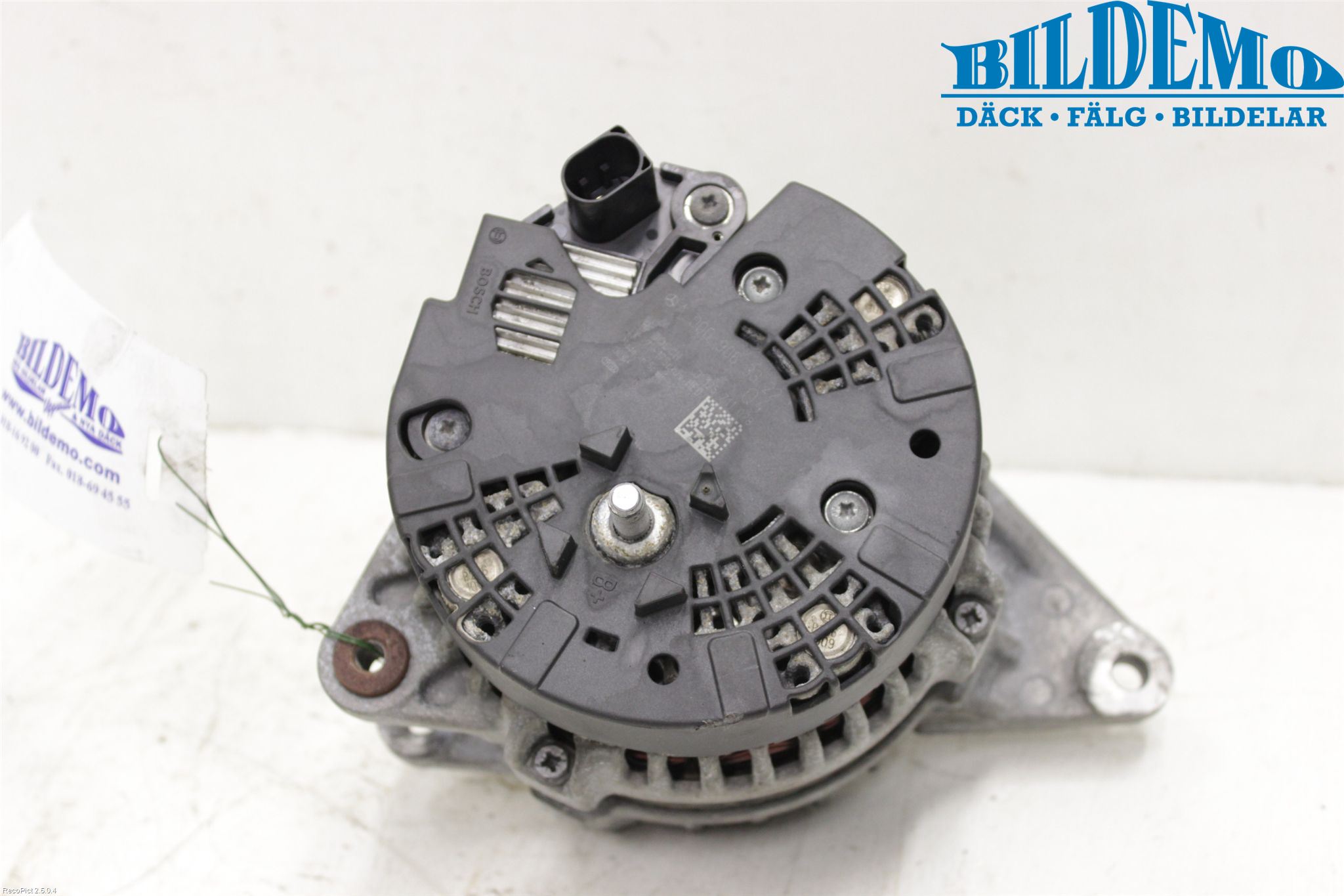 Mercedes-Benz MB B-KLASS (W246/W242) 12-19 Generator