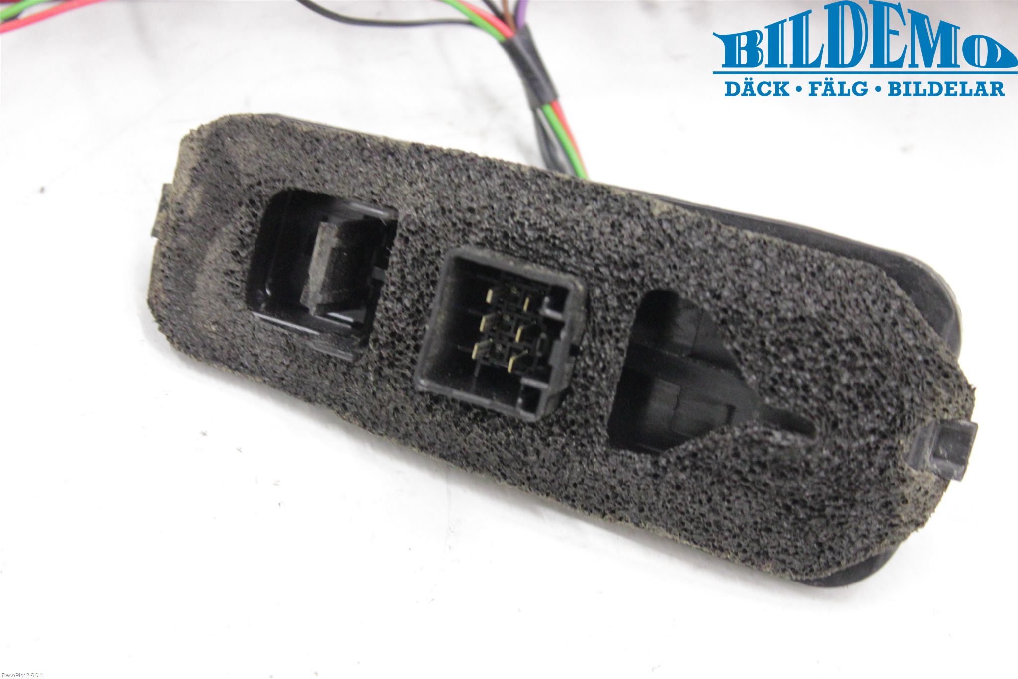 Ford FIESTA     06-08 Bakljus Höger