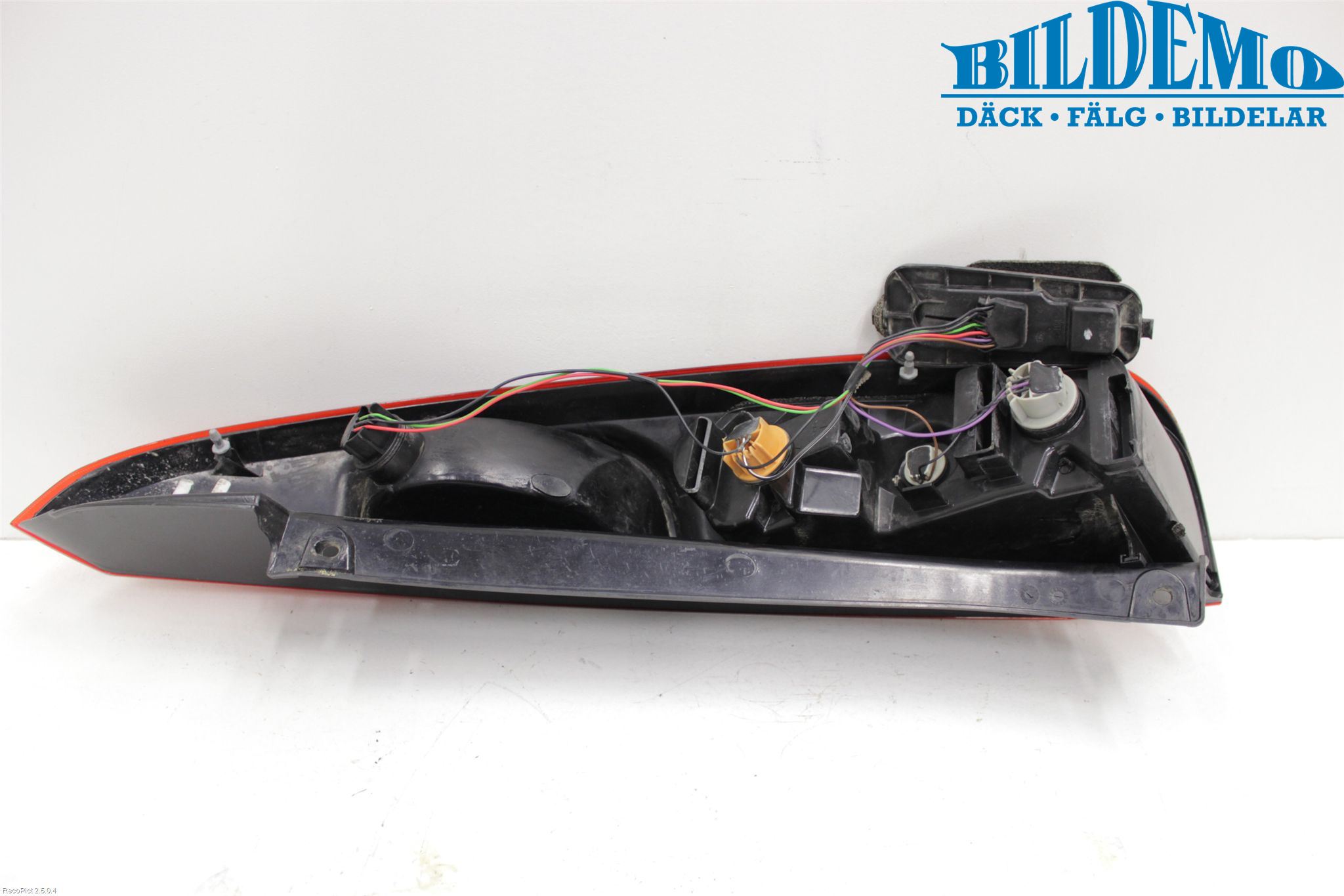 Ford FIESTA     06-08 Bakljus Vänster