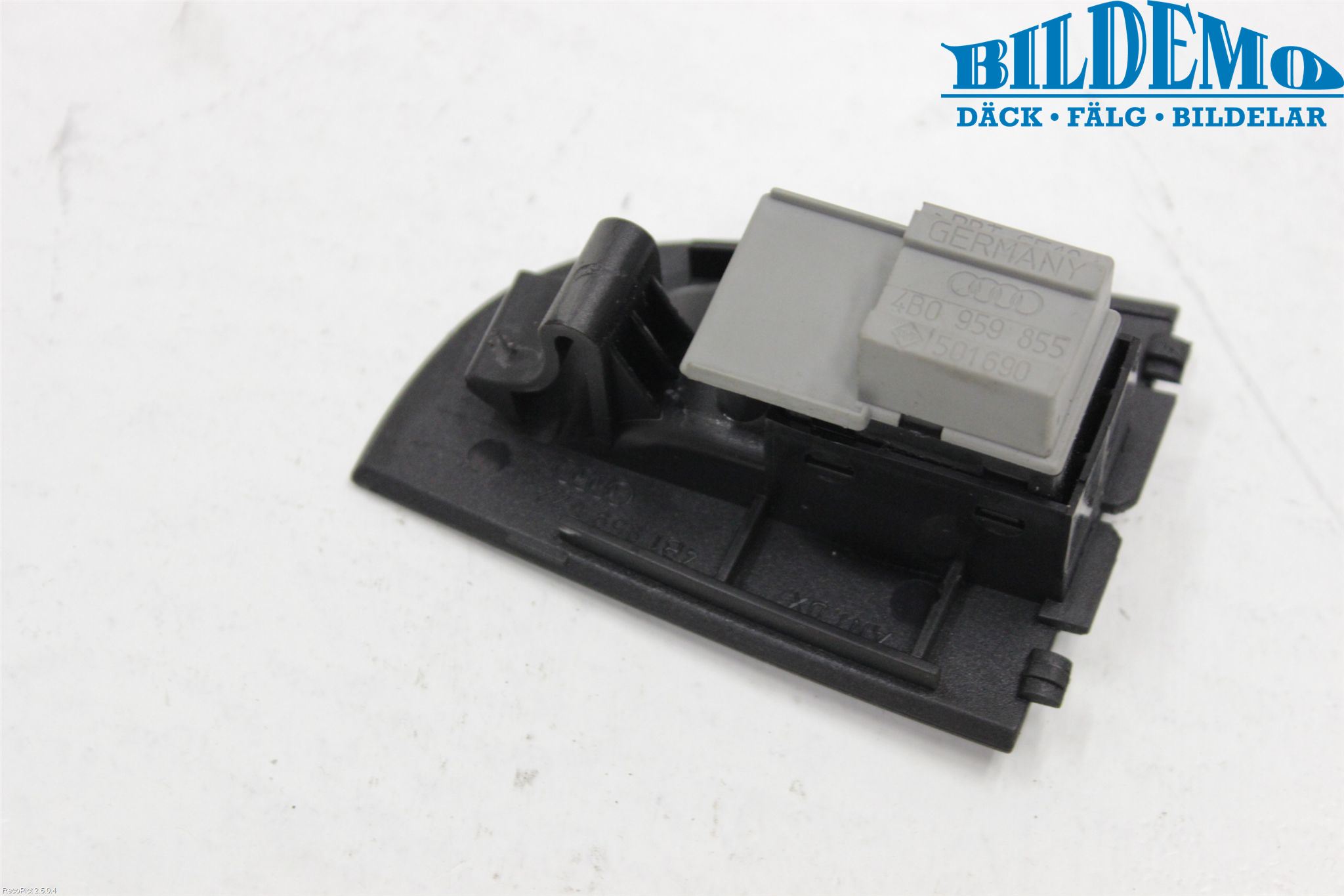 Audi A6/S6     97-05 Strömställare Elhiss