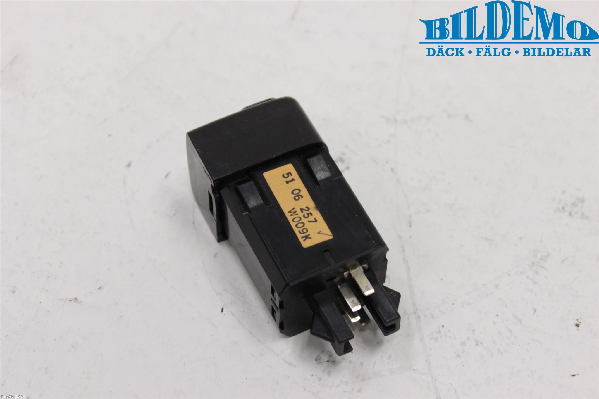 Saab 9-3 VER 1 98-03 Str Ljusvidd Reglering