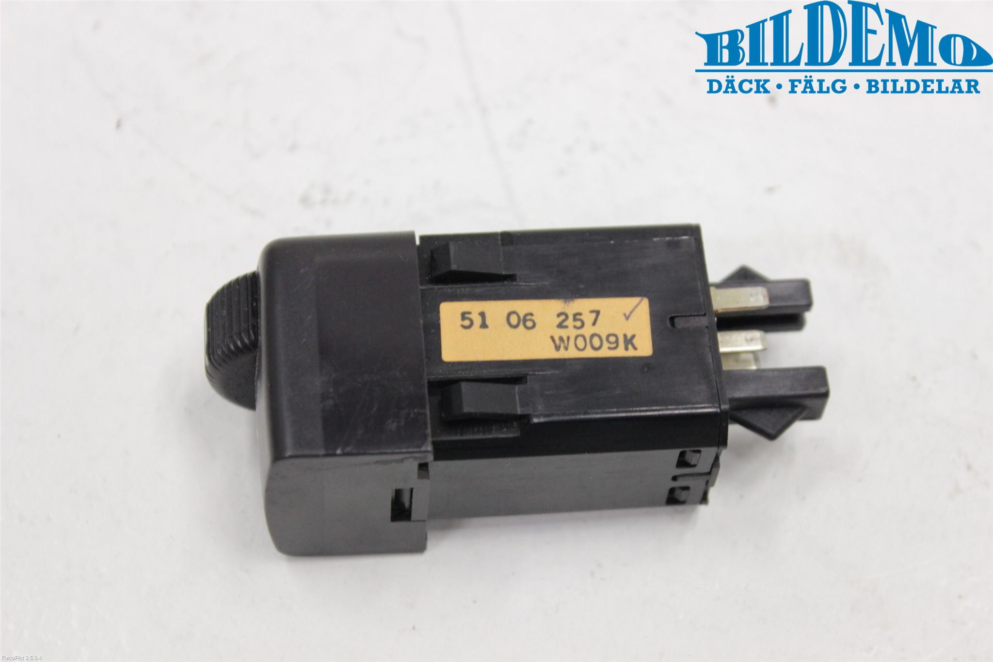 Saab 9-3 VER 1 98-03 Str Ljusvidd Reglering