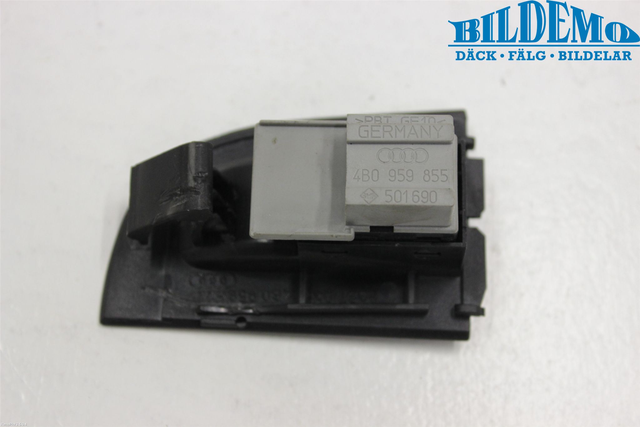 Audi A6/S6     97-05 Strömställare Elhiss