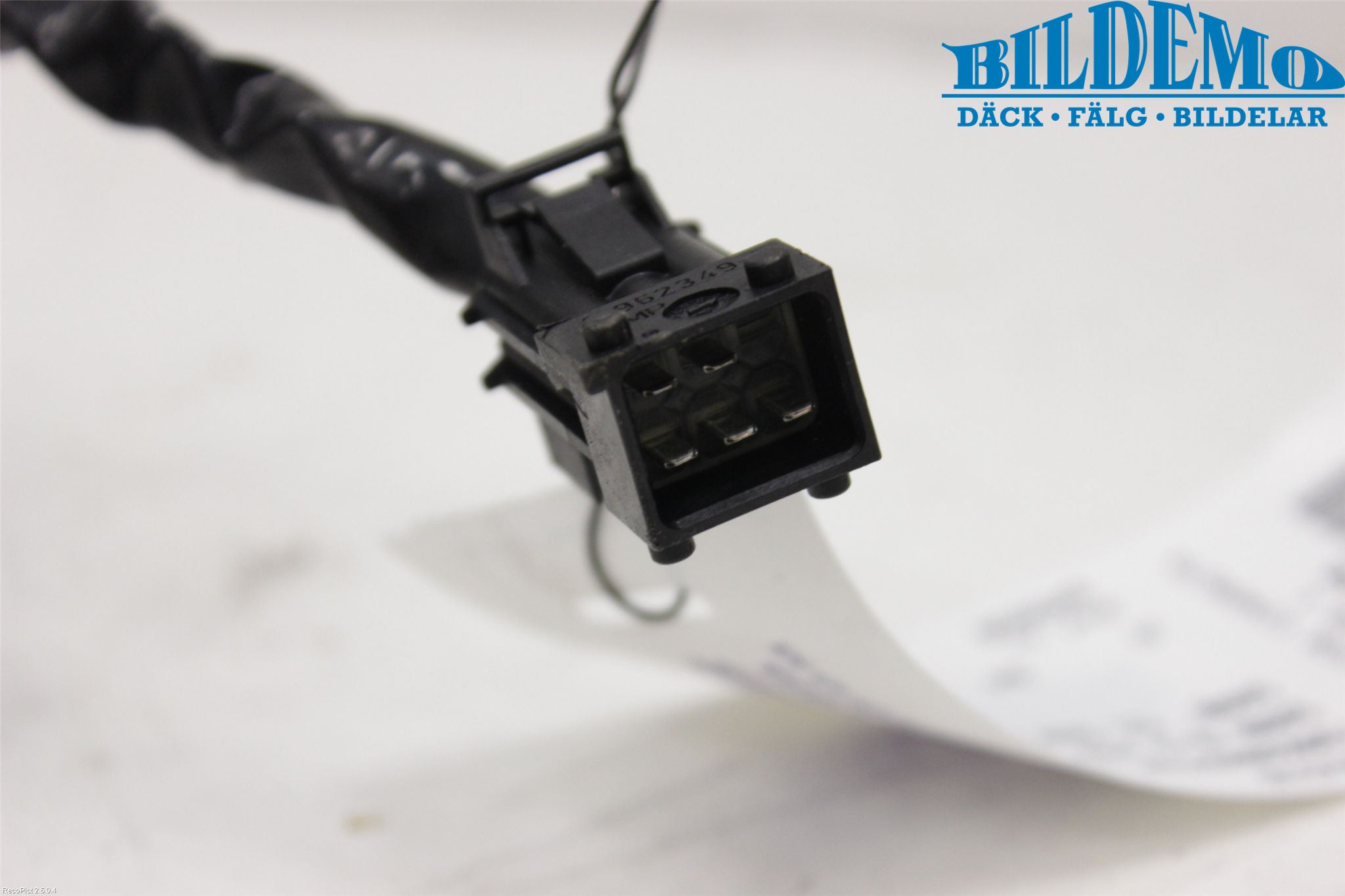 Saab 9-3 VER 1 98-03 Torkarmotor Vindruta