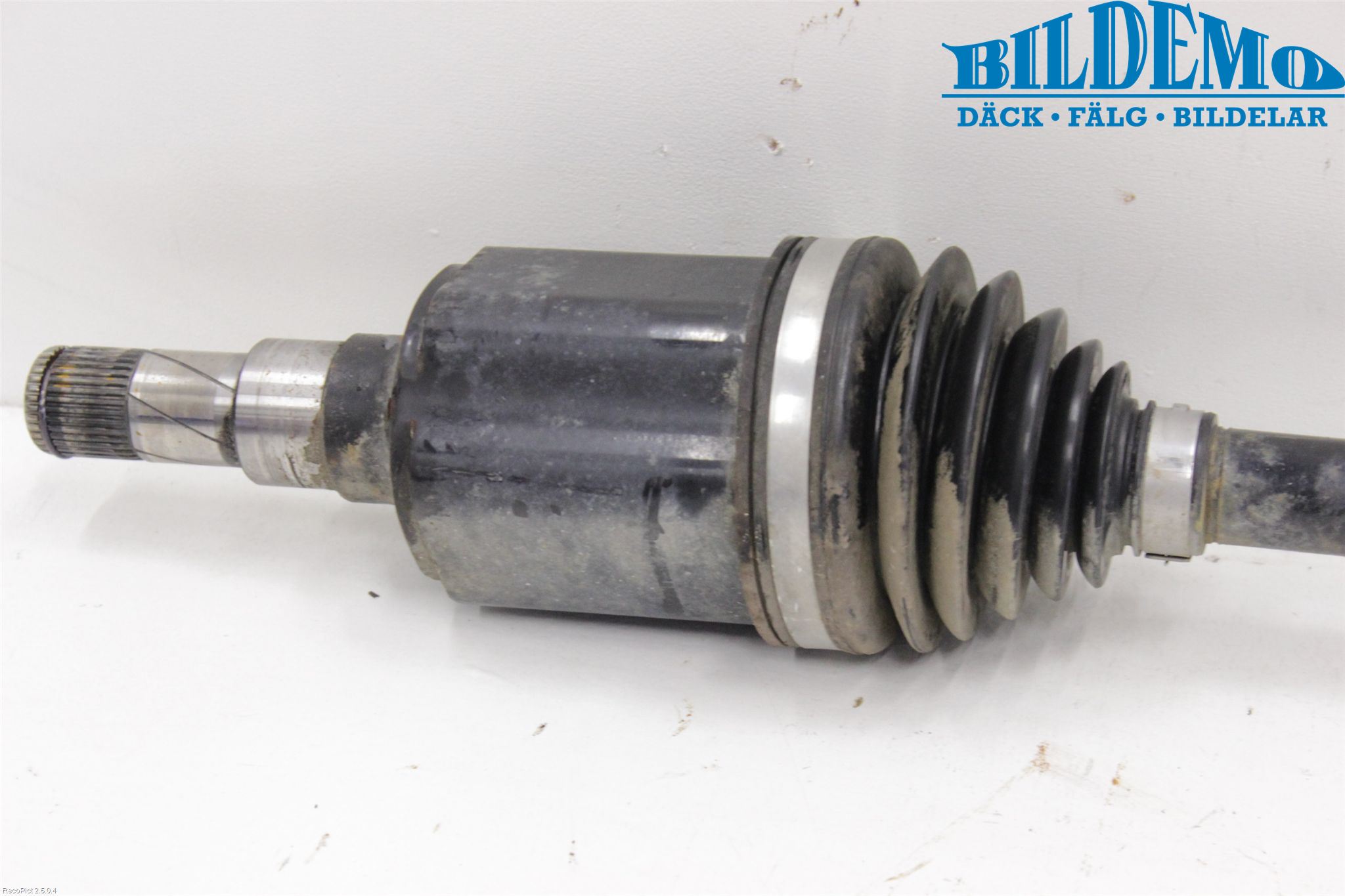 GM CHEVROLET CRUZE Drivaxel Fram Höger