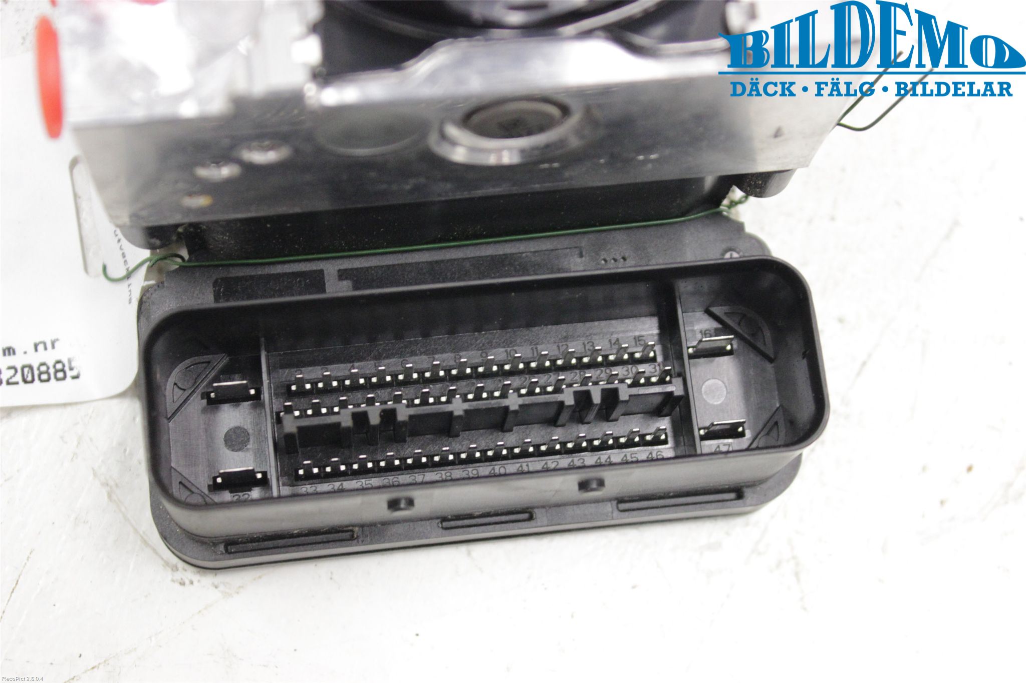 BMW 1 F20/F21 11-19 Abs Hydraulaggregat