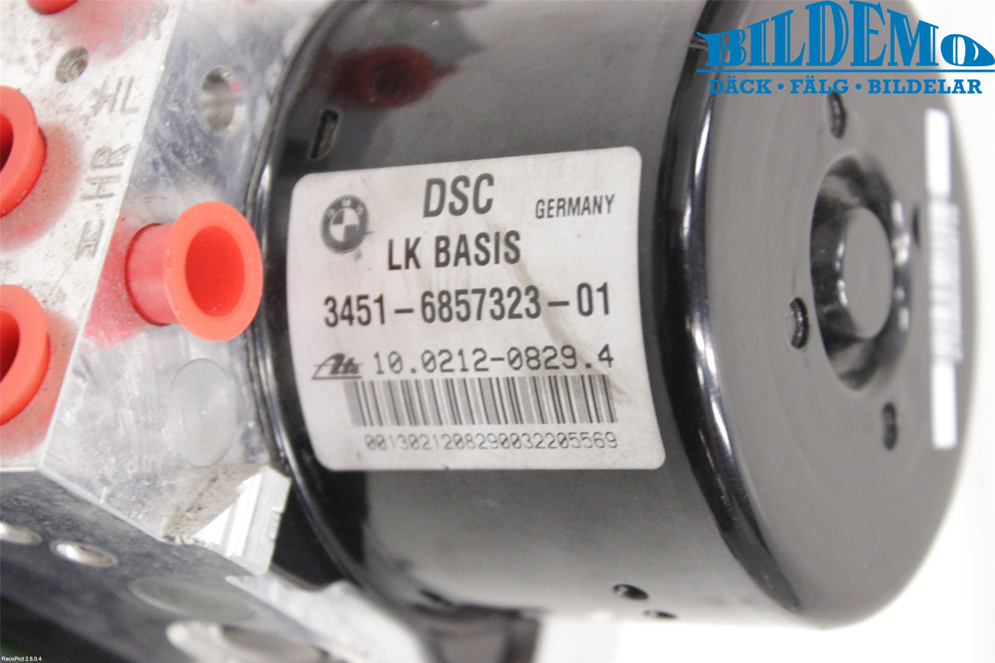 BMW 1 F20/F21 11-19 Abs Hydraulaggregat